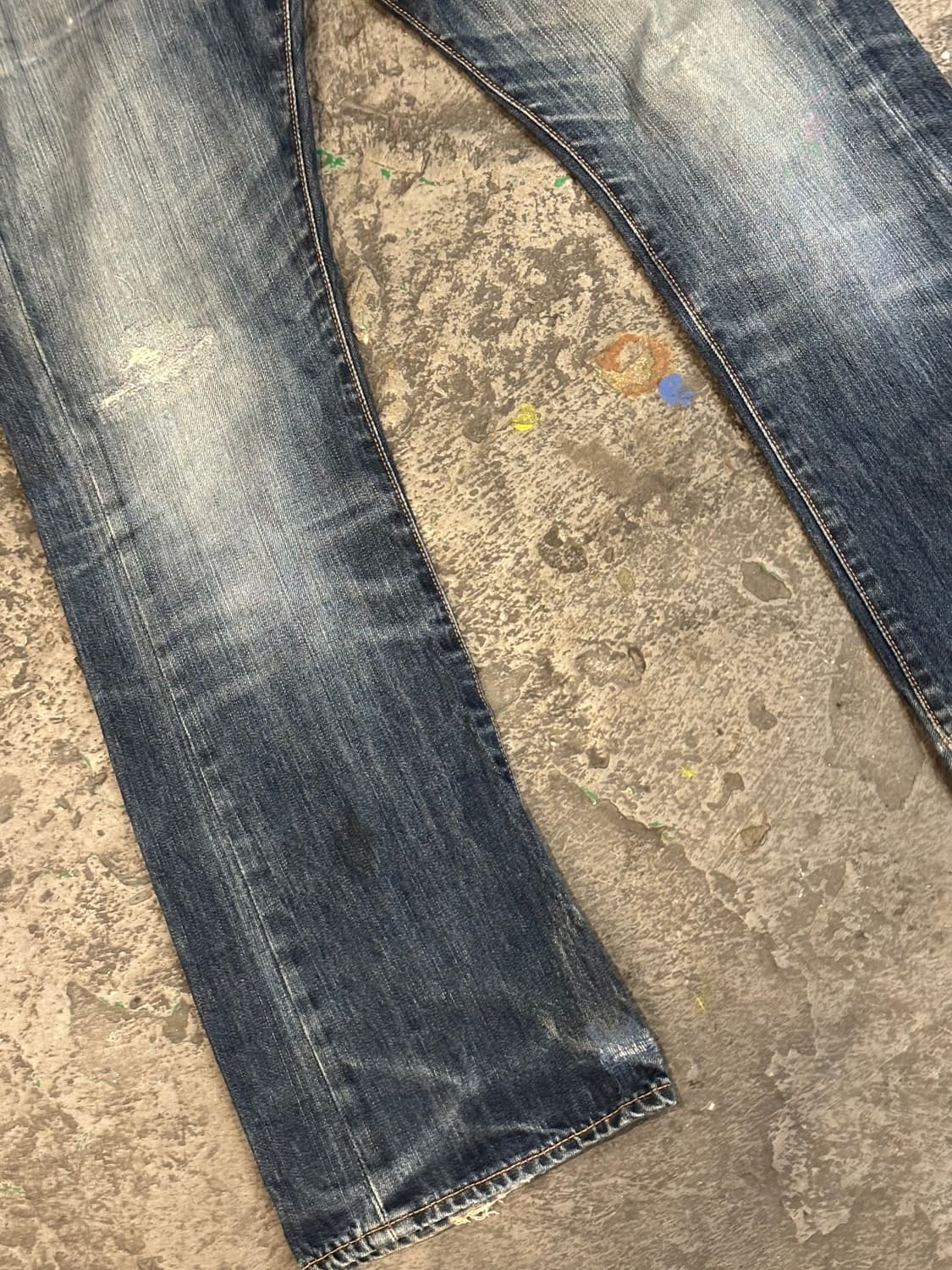 리바이스 527 부츠컷 상품이미지8