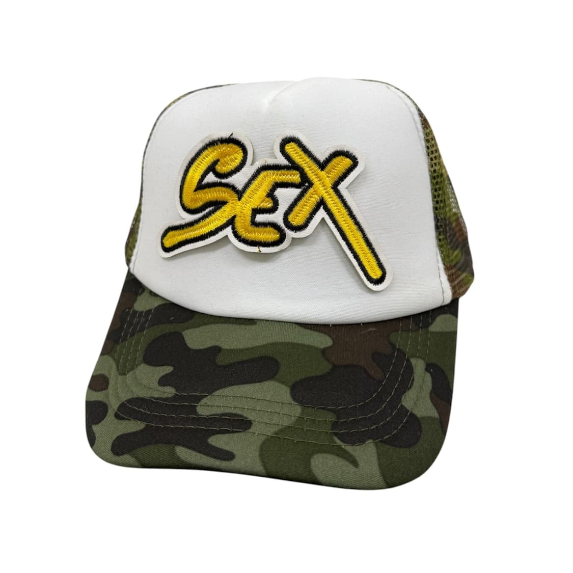 Mattyboy logo CUSTOM 트러커캡 상품이미지2