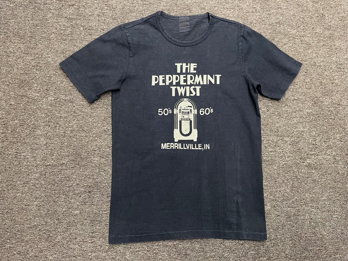 [90] DENIME 데니메 반팔티 S  상품이미지1