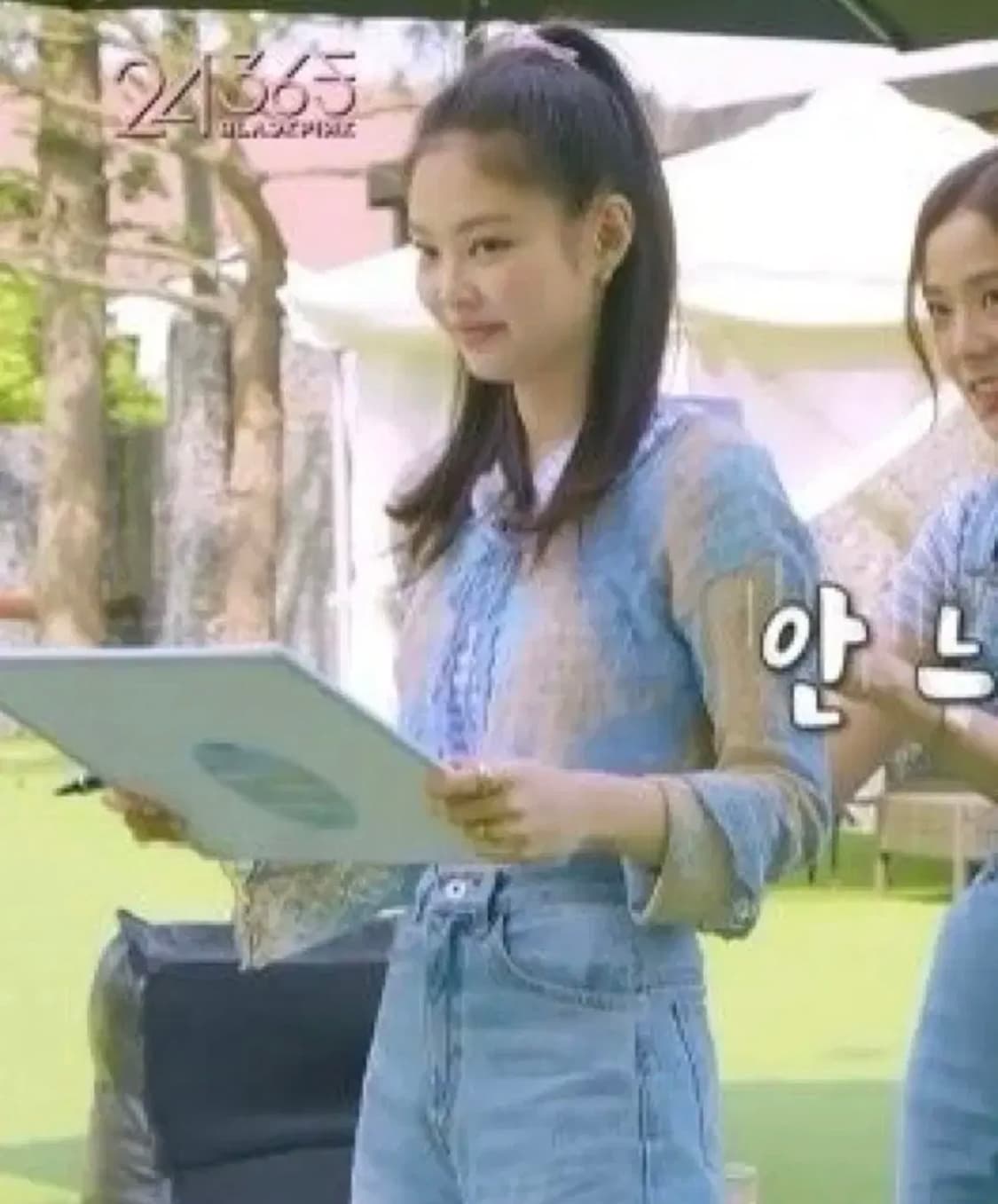 Ojos 가디건 원피스 셋업 상품이미지2