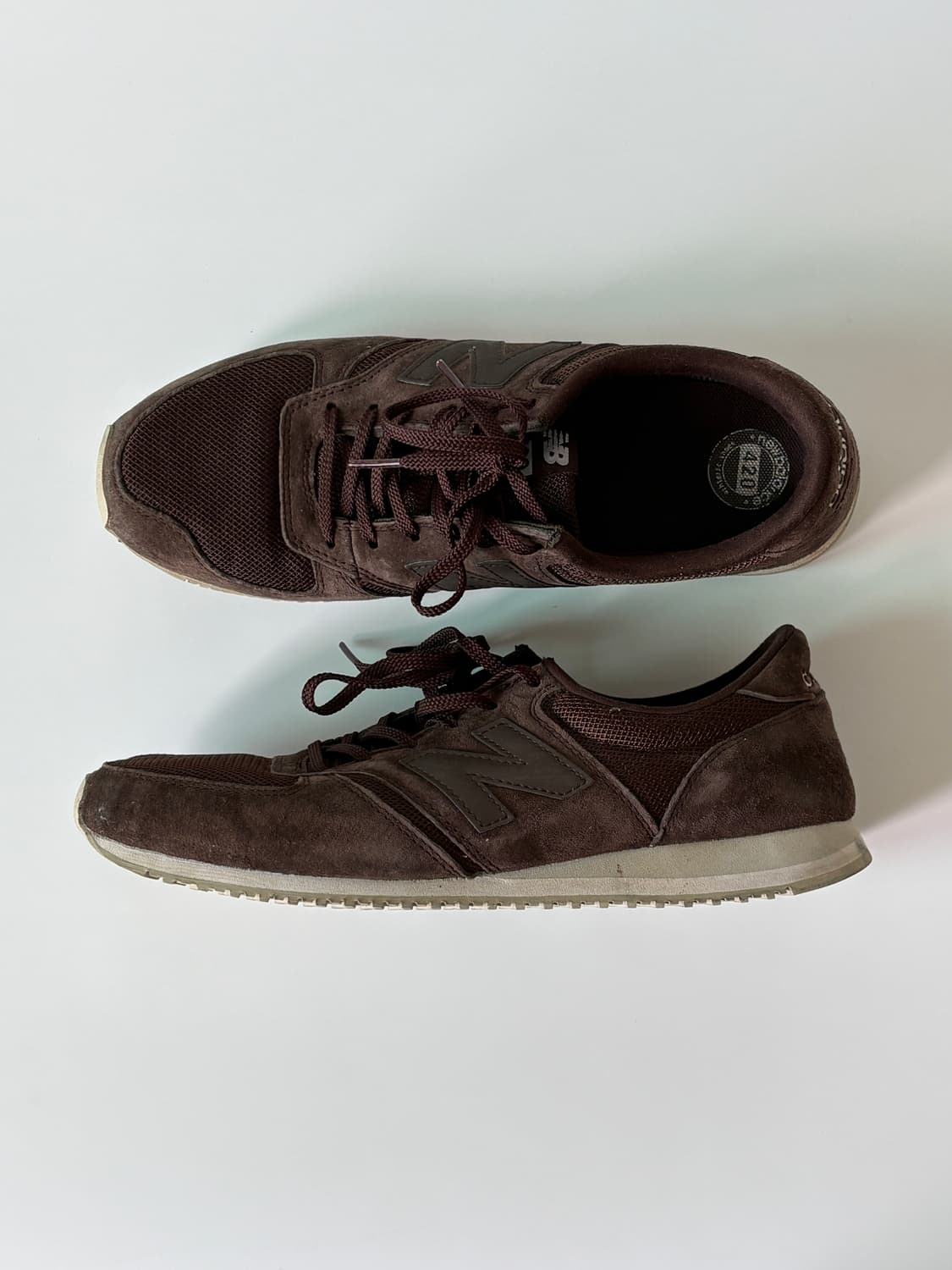 U420BRN (US9.5/KR275) 상품이미지1