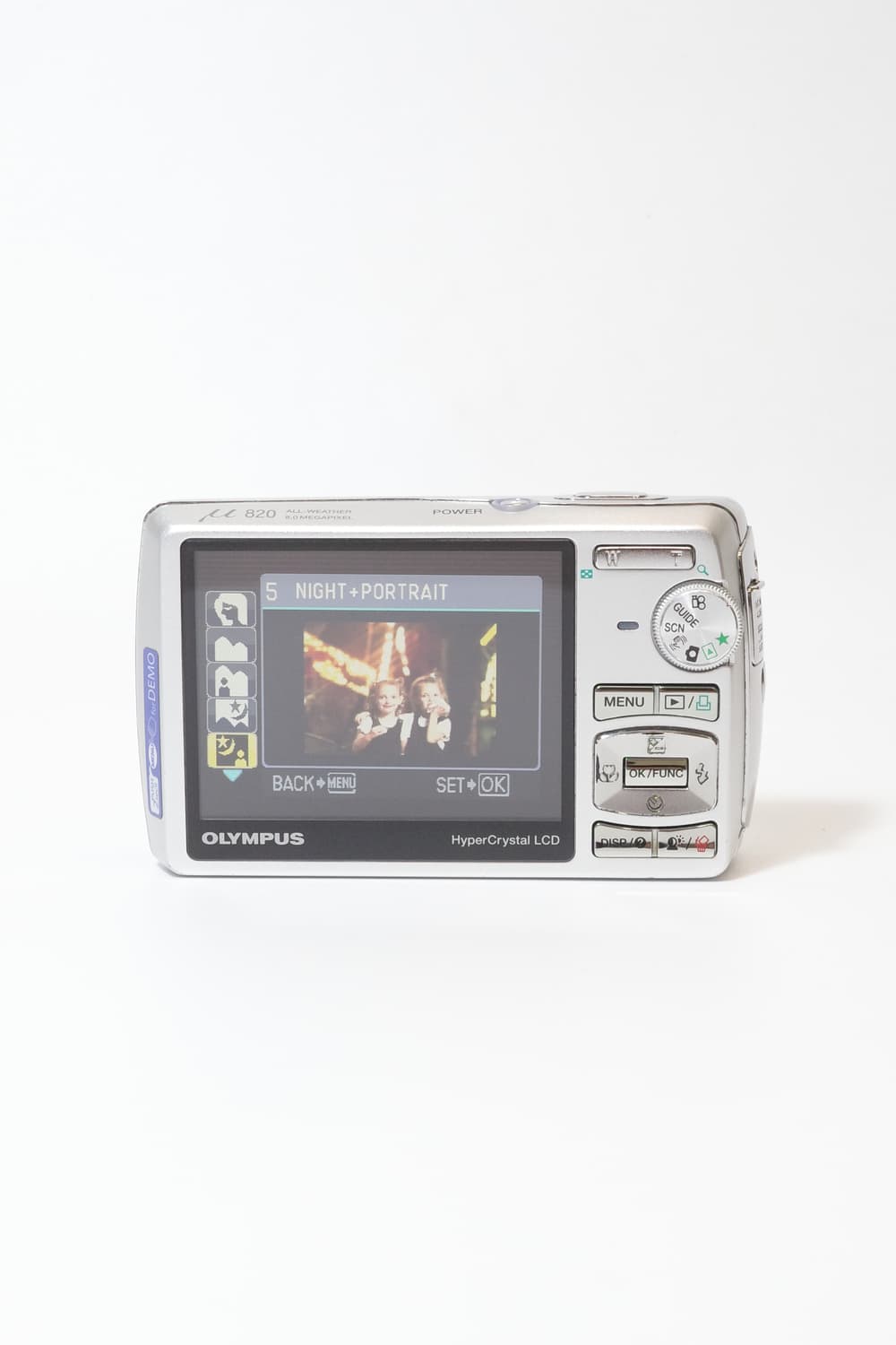 올림푸스 뮤 820 (스타일러스 820) 상품이미지2