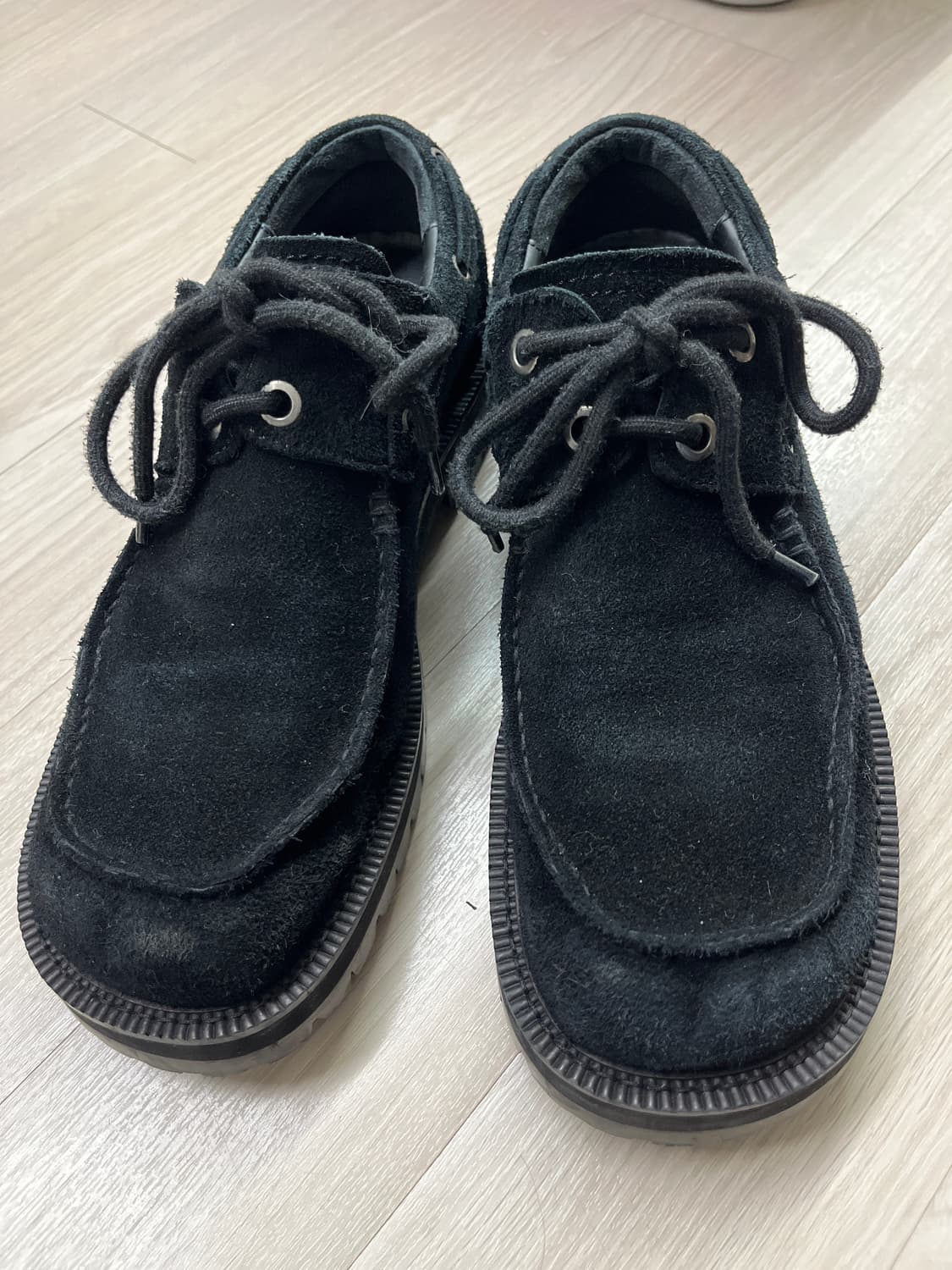 아더에러 커브 Curve; BS01 / 270=UK8 판매(보트슈즈) 상품이미지1