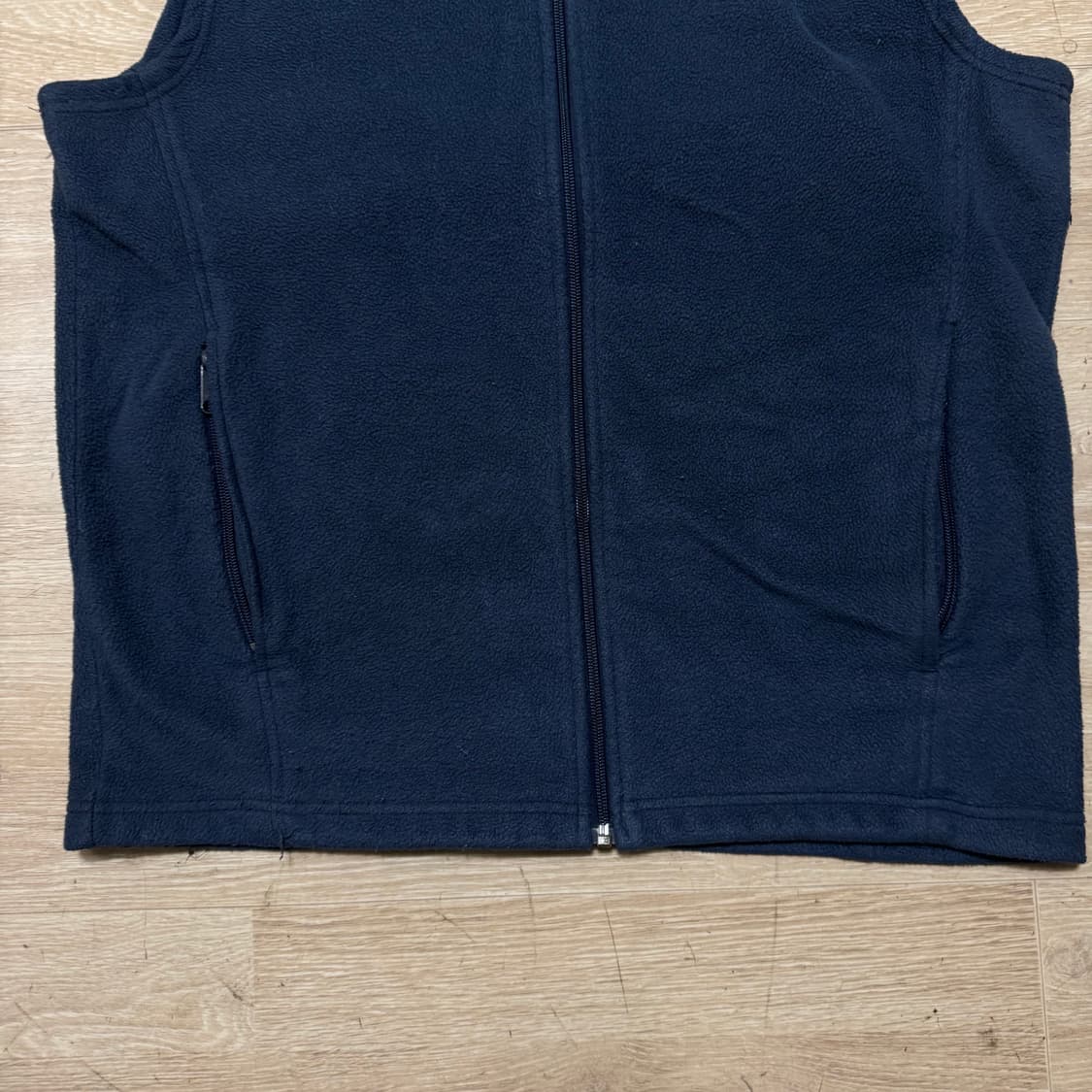 컬럼비아 후리스 베스트 조끼 상품이미지3