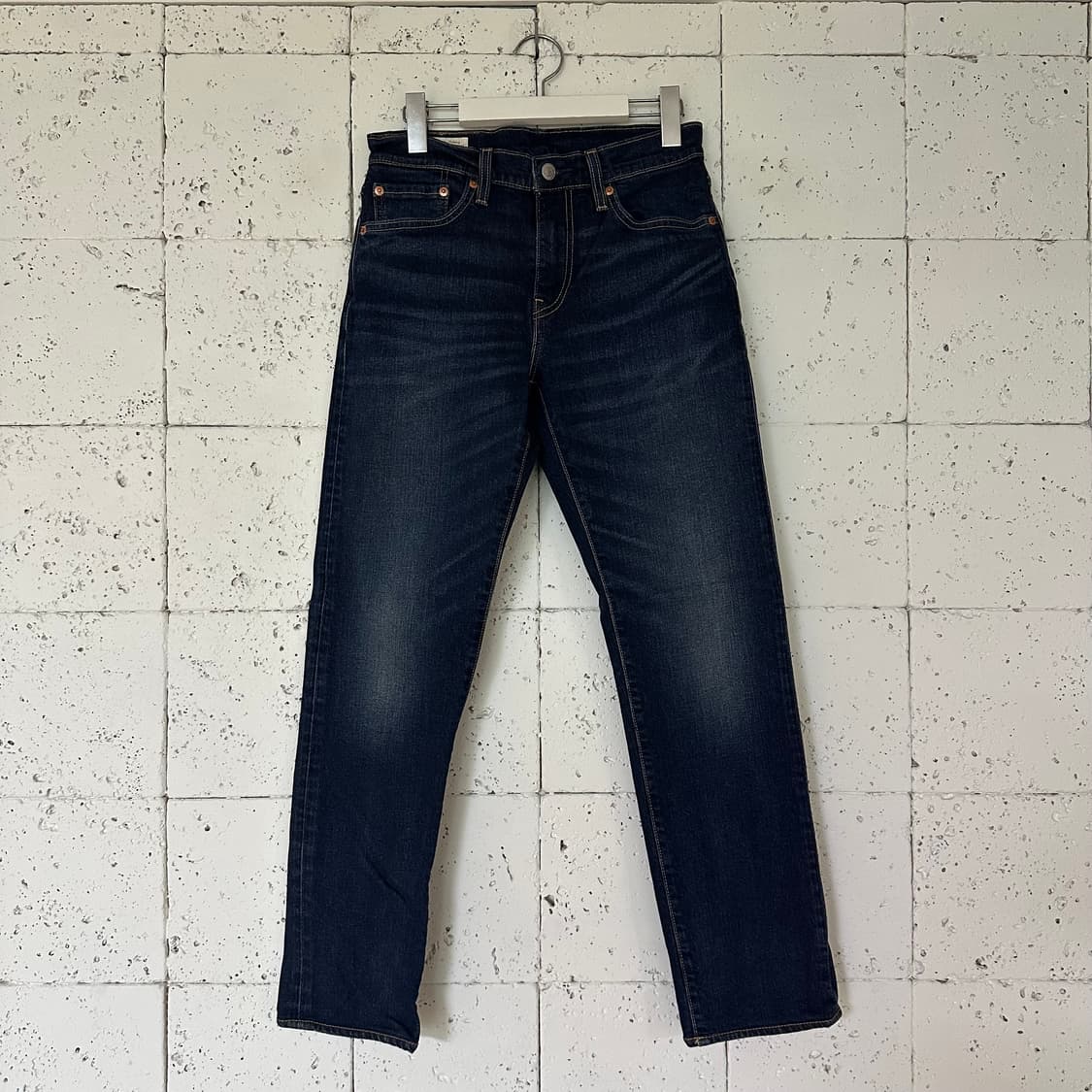 28 리바이스 502 스판 데님 상품이미지1