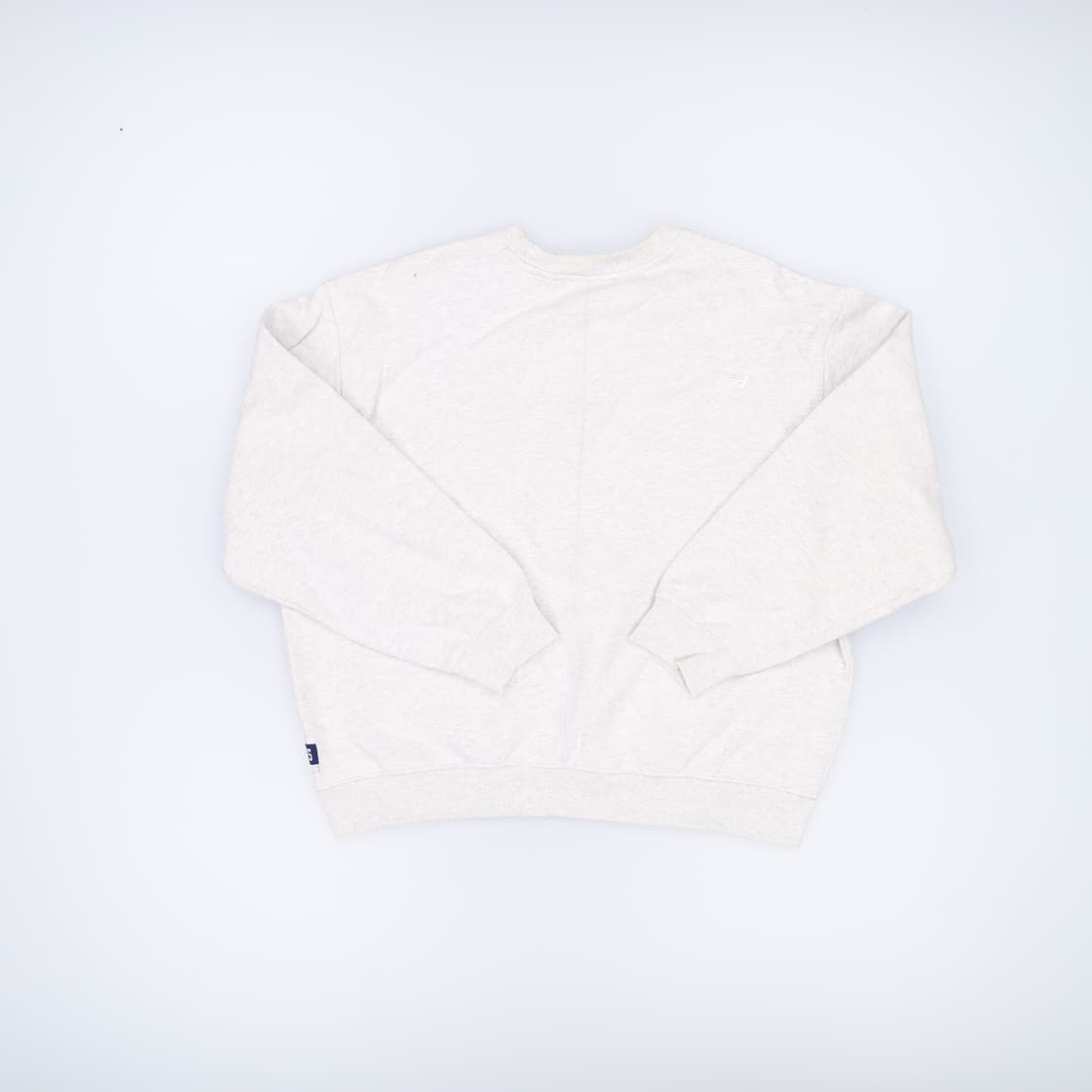 [M] 뉴발란스 남성 빅로스 기모 맨투맨 긴팔티 0108J  상품이미지2