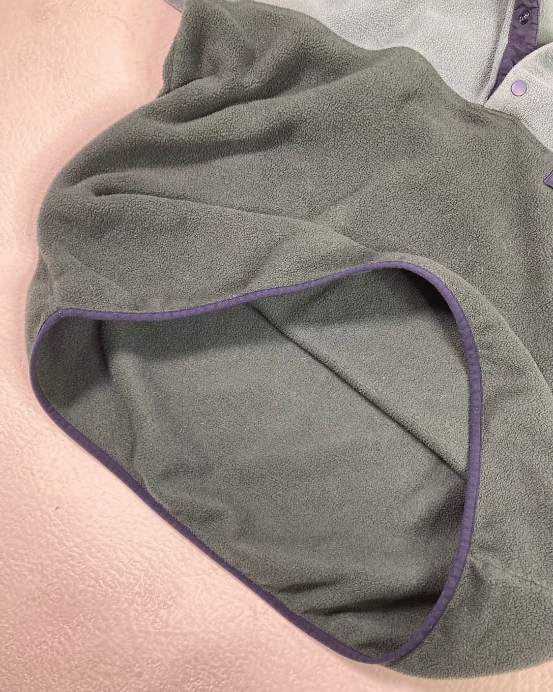 10s Patagonia Synchilla Snap-t Fleece 상품이미지9