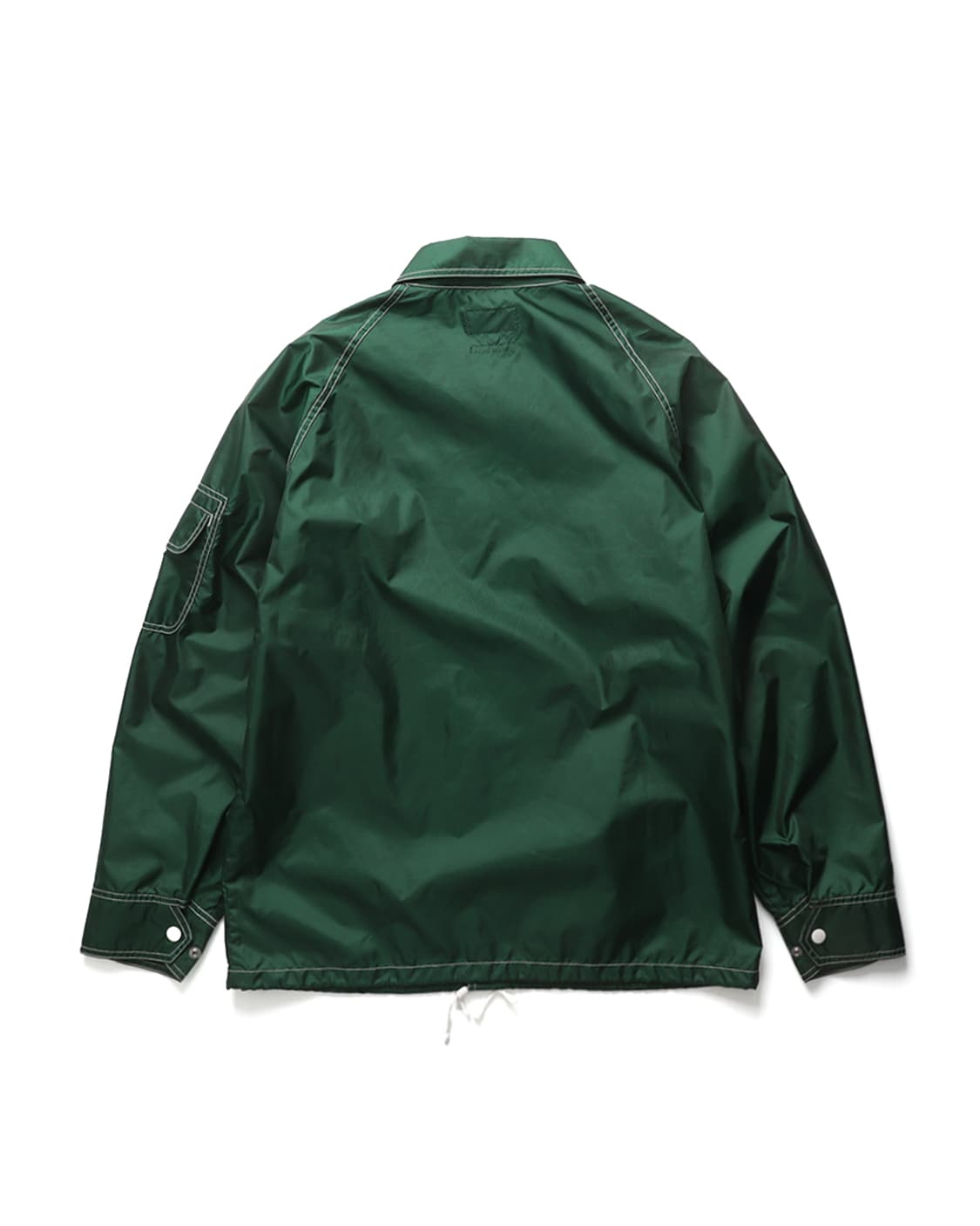 BEAMS PLUS Bright Nylon Shirt Jacket 상품이미지6