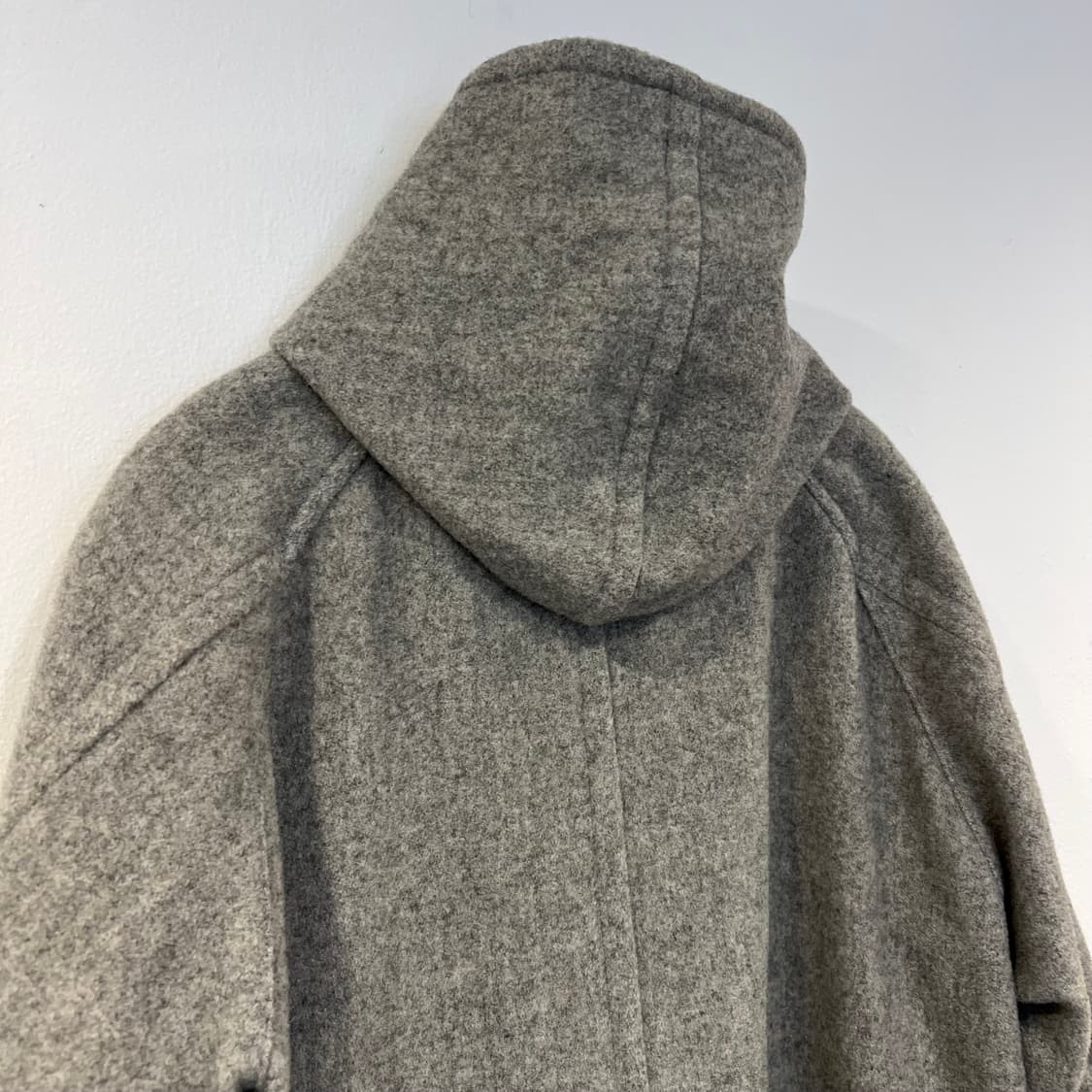 DANTON 단톤 여성 후드 울 코트 (k28) 상품이미지8