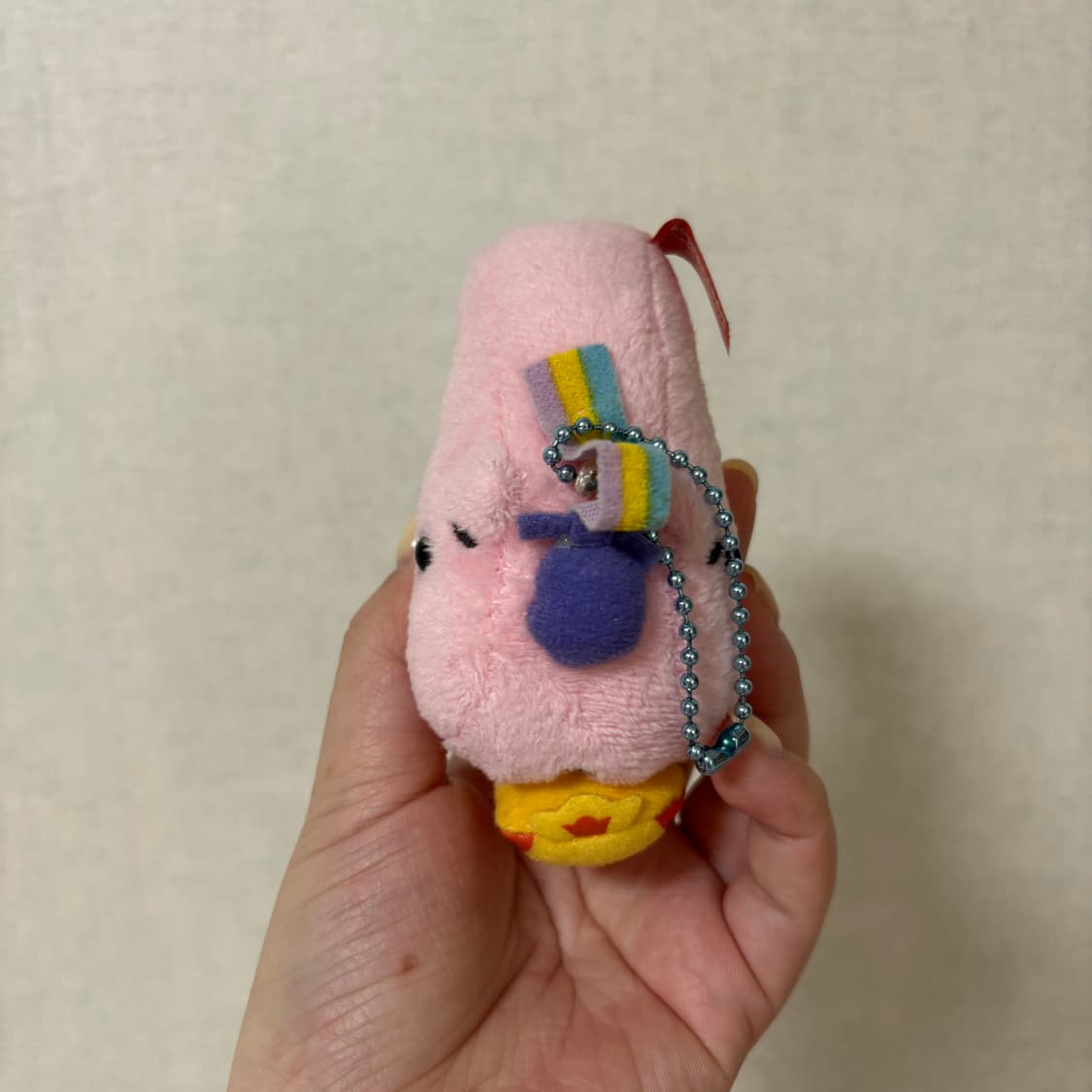 고전 빈티지 카피바라상 덜덜이 인형 상품이미지2