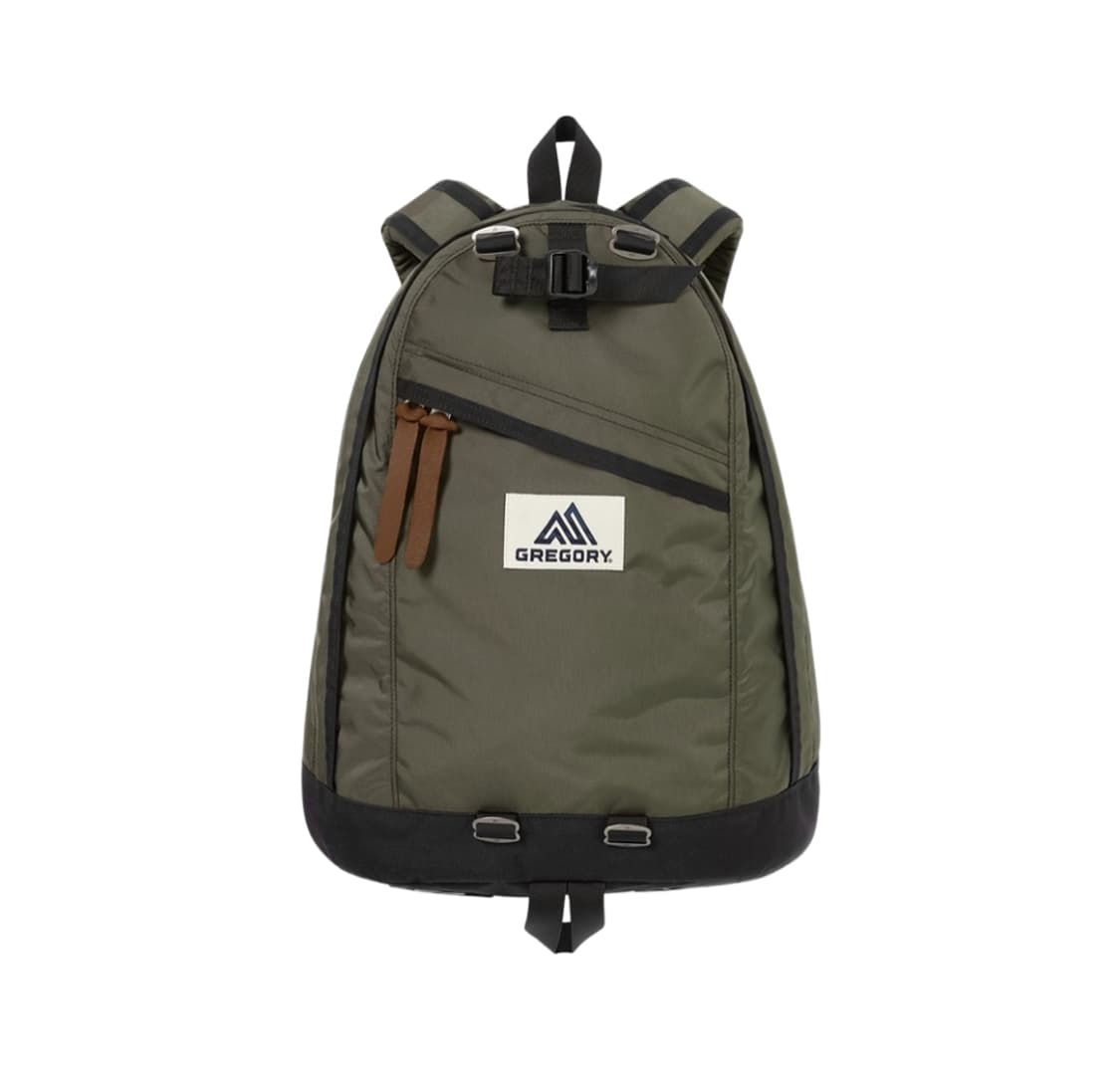 그레고리 x 디스이즈네버댓 데이팩 올리브 브라운 상품이미지1