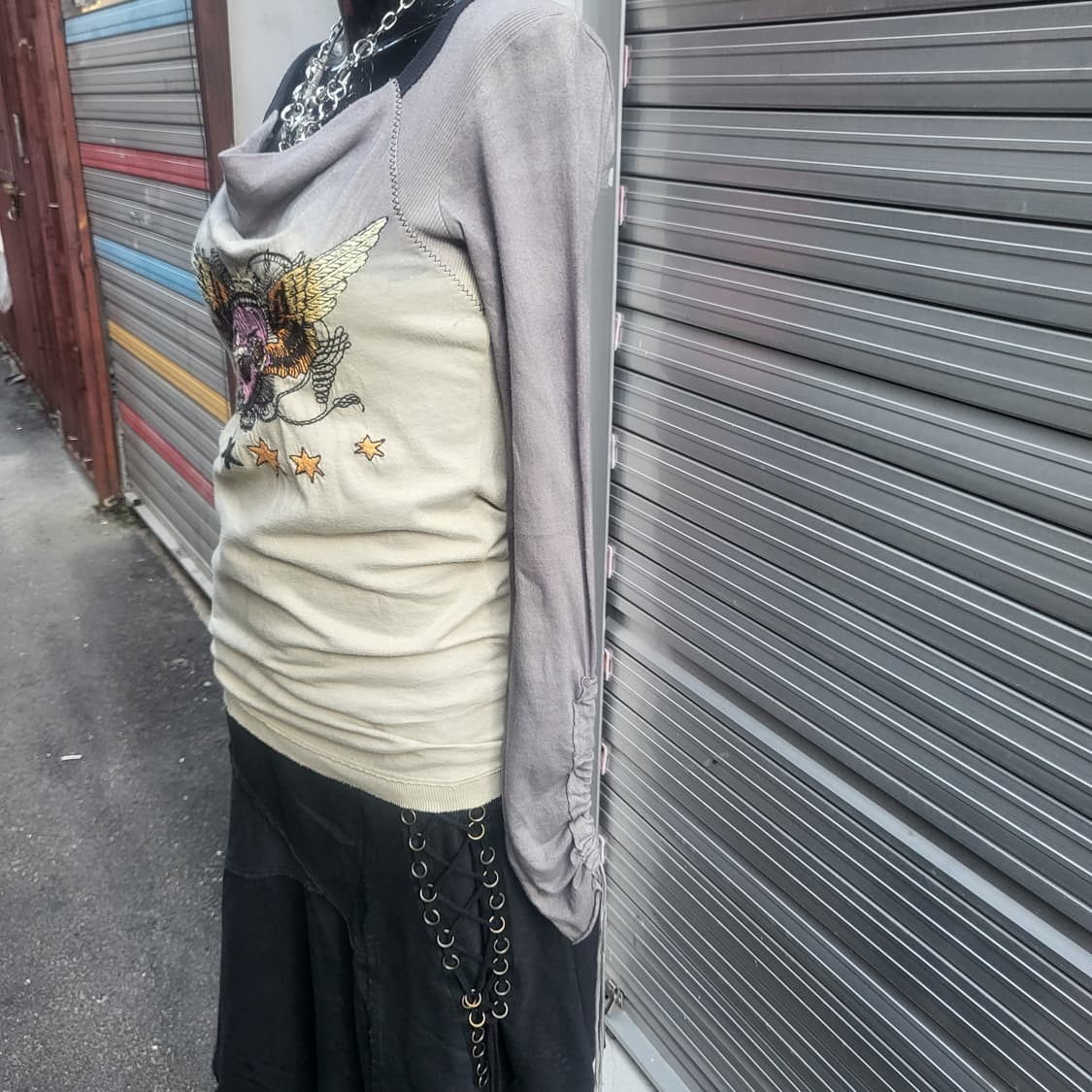 skinny minnie long sleeves  상품이미지3