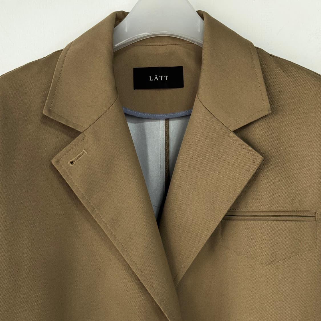 래트바이티 23 OLMETEX 롱 코트 상품이미지3