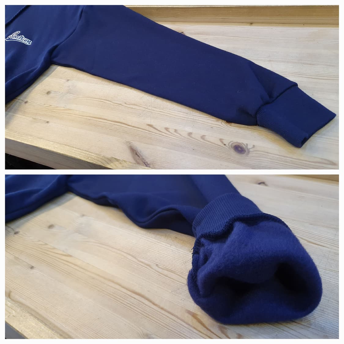 (새상품)100/77.Spectrum기모후드티(공용) 상품이미지5