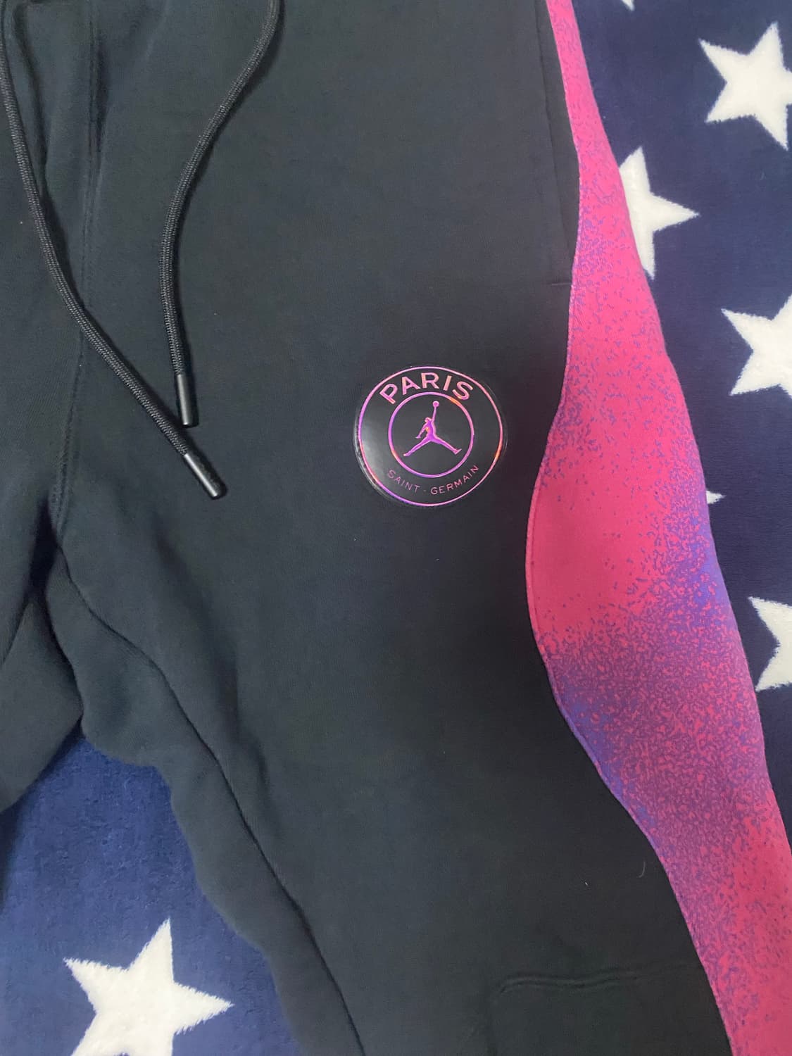 나이키 파리 생제르맹 스테이트먼트 플리스 상품이미지2