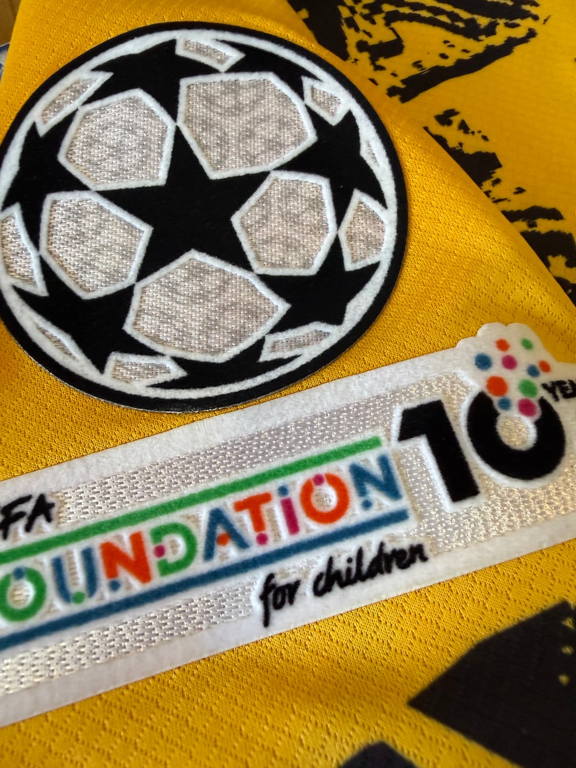 [해외M]24-25 인테르 써드 튀람 챔스결승 유니폼 상품이미지3