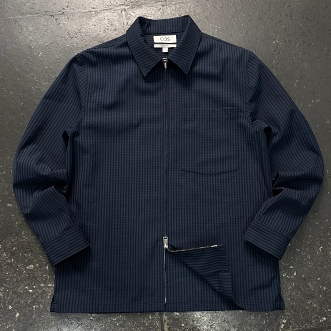 100 코스 투웨이 자켓  상품이미지1