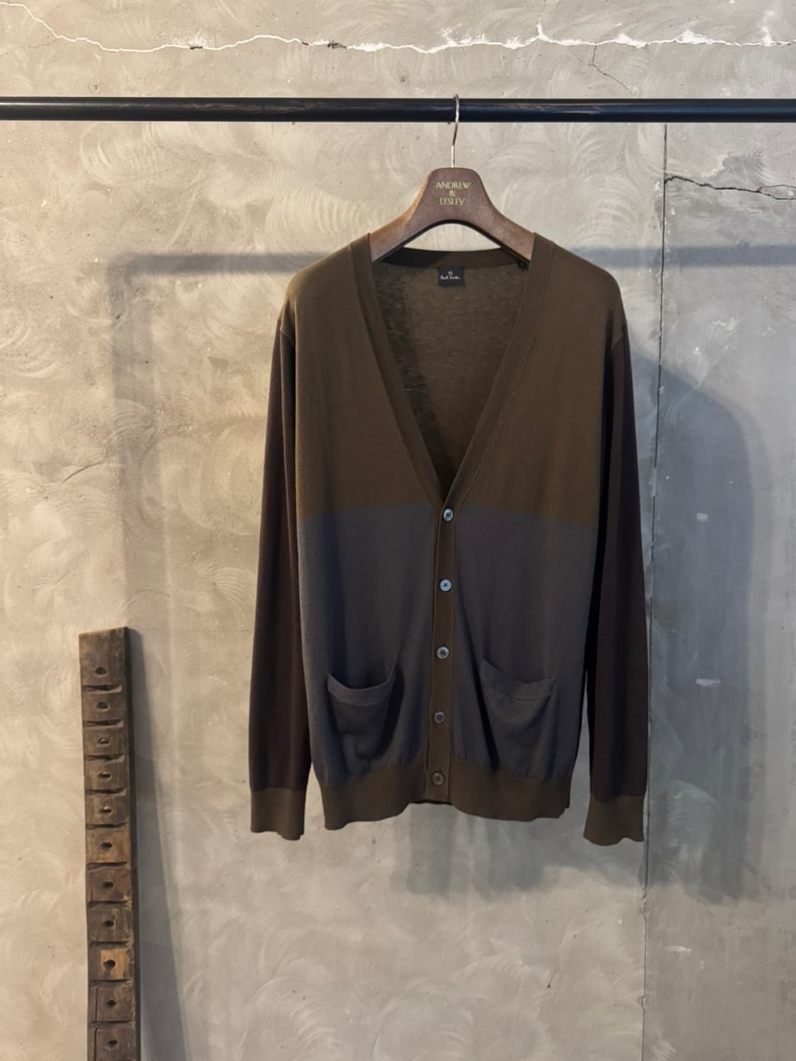 폴스미스 가디건 100 상품이미지1