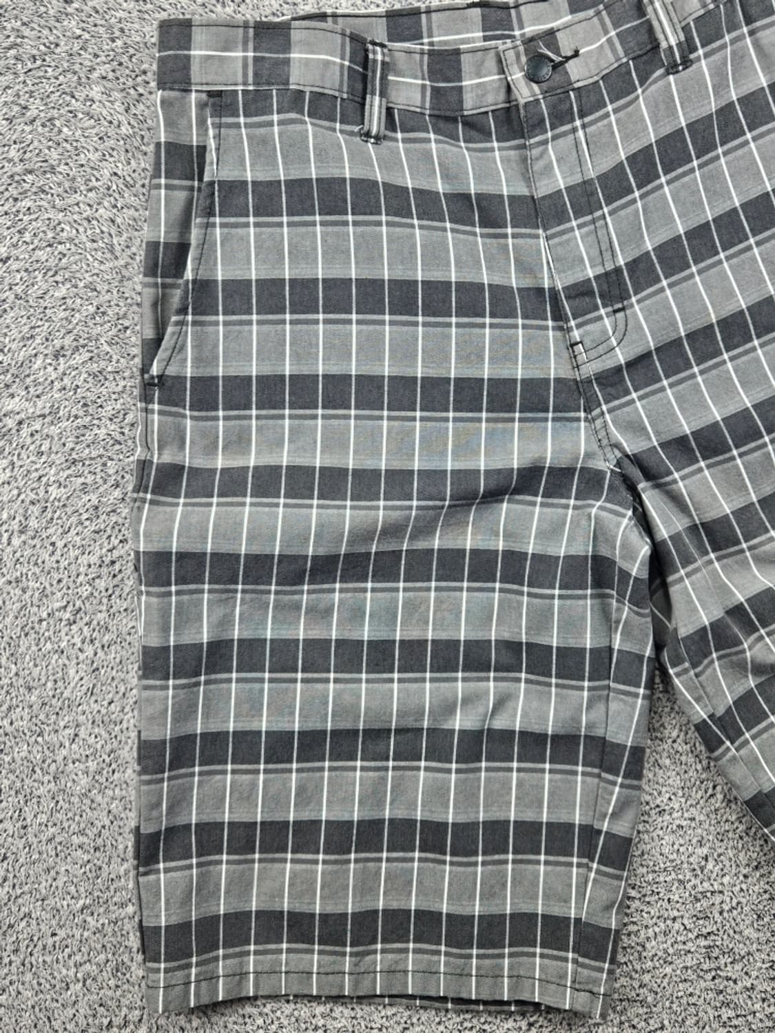 디키즈 체크 쇼츠 반바지 ( 34 " ) / 11914 상품이미지5