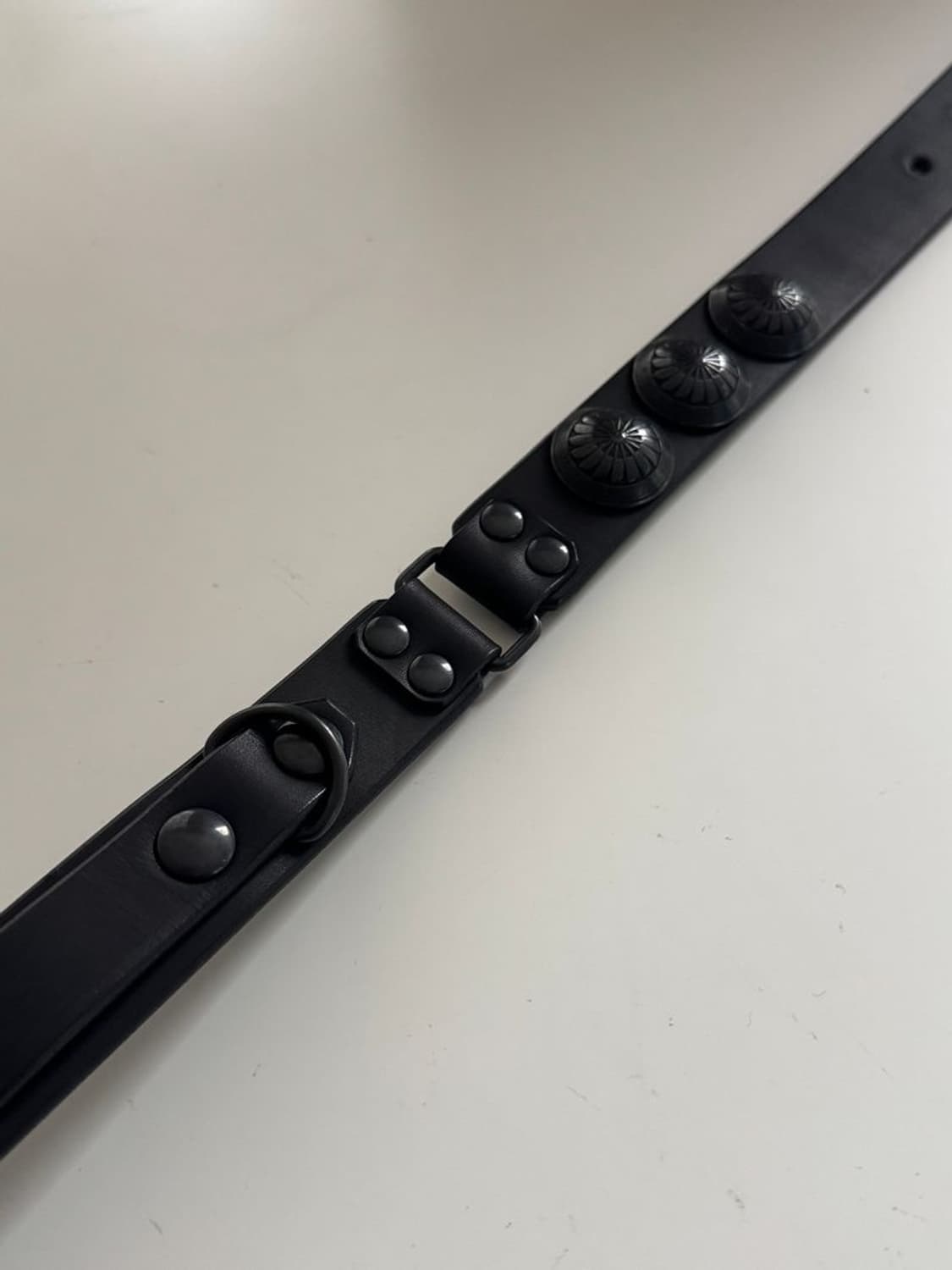 MD-RING BELT 링 벨트 상품이미지5