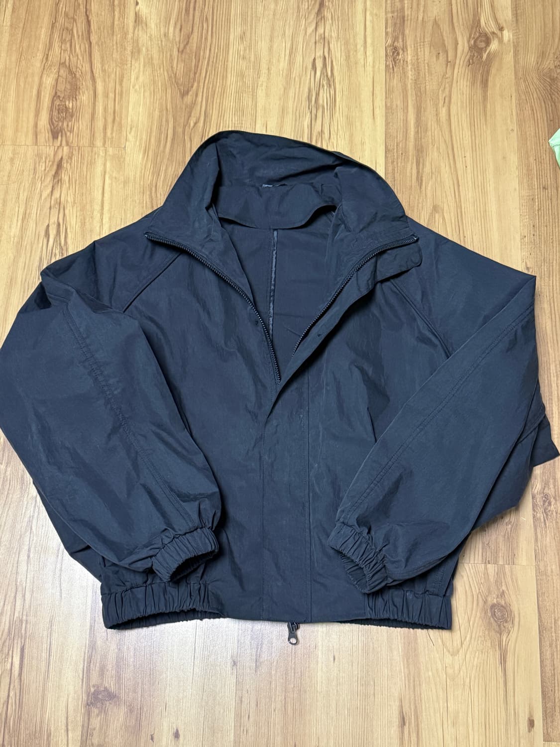 자라 테크니컬 릴렉스핏 자켓 상품이미지2