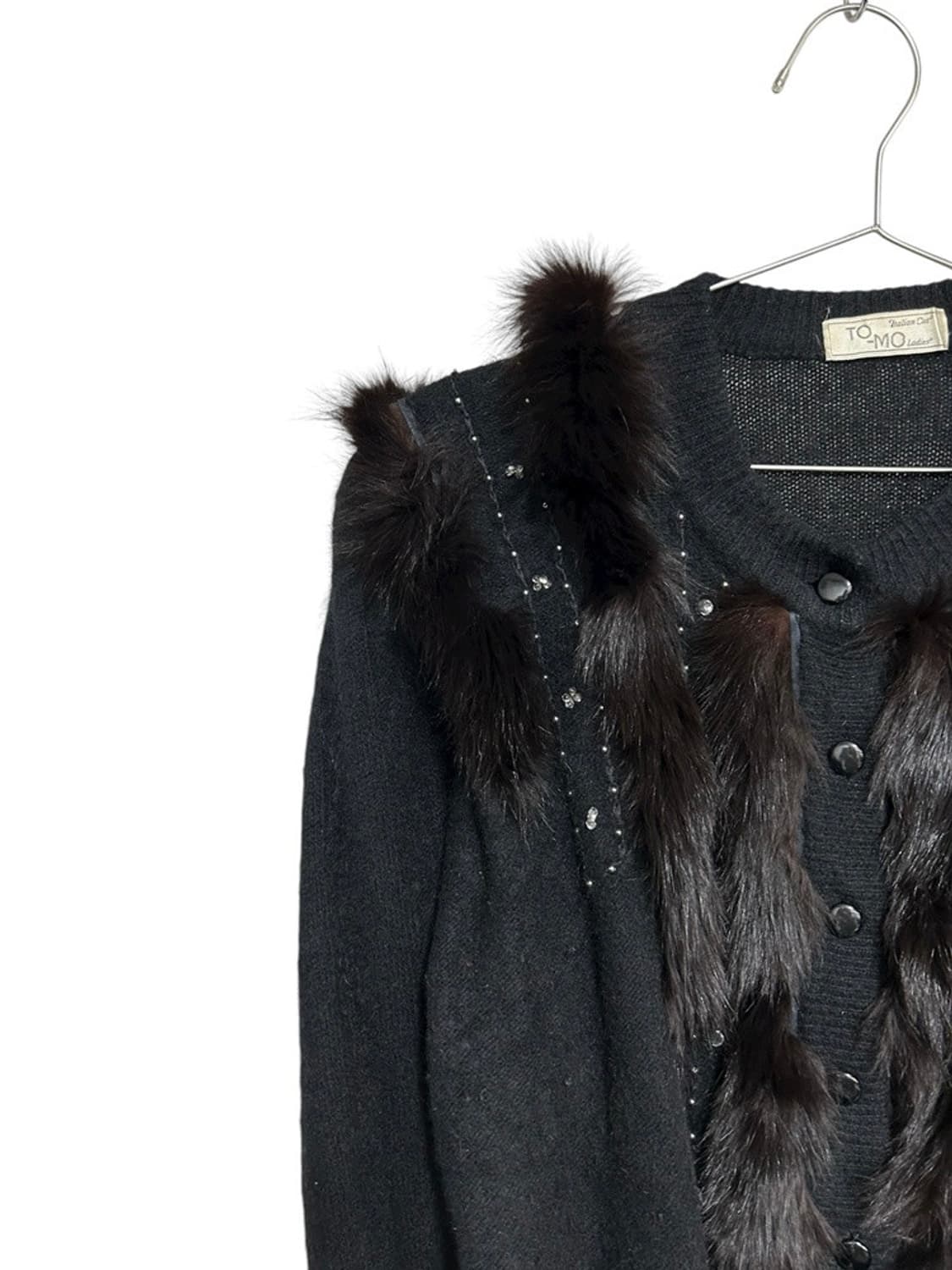 vtg cardigan 상품이미지2