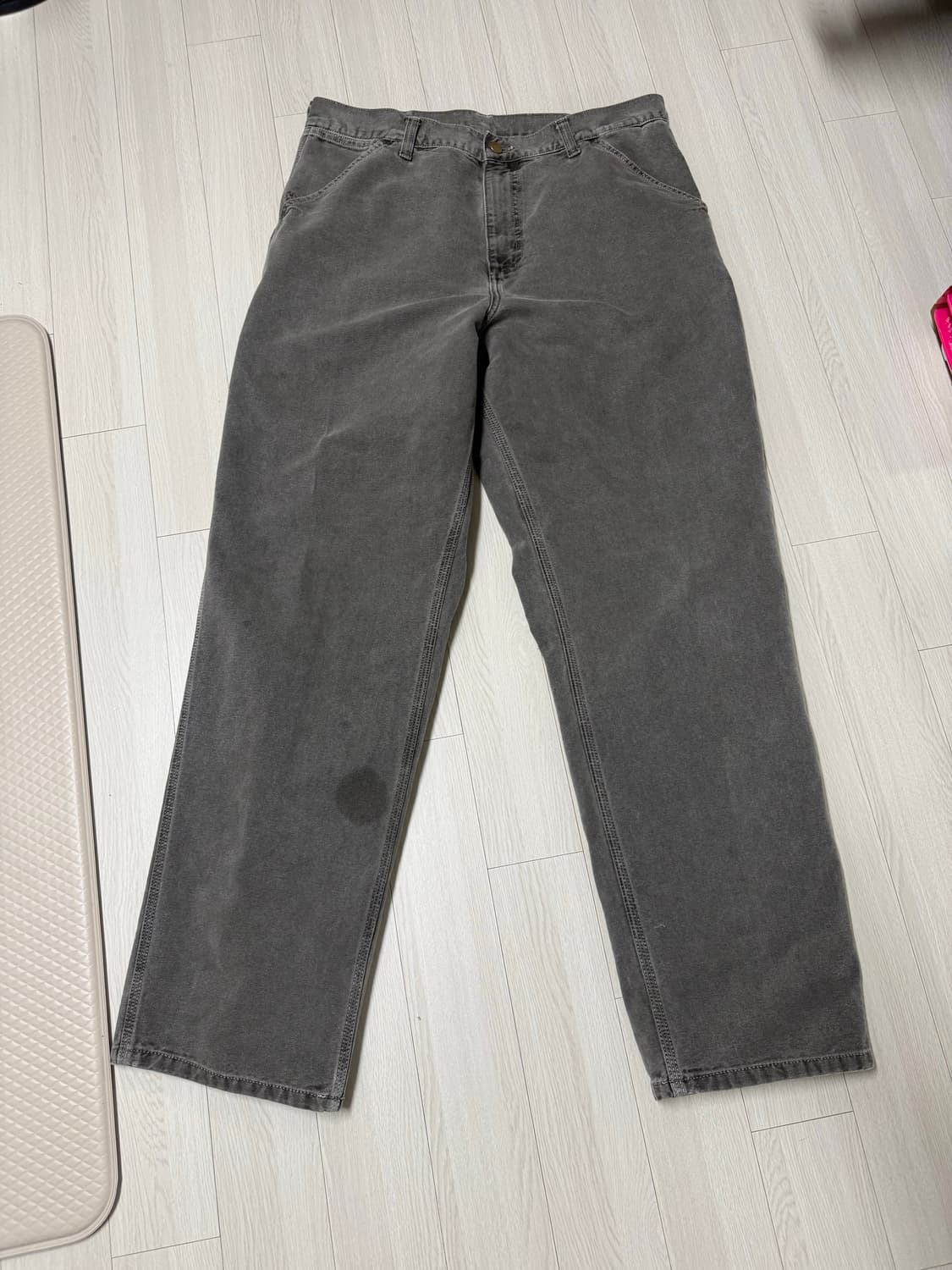 칼하트 싱글니 팬츠 상품이미지1