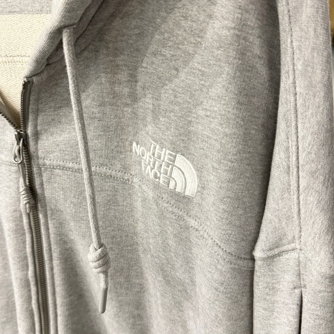 [2XL] 노스페이스 후드 집업 상품이미지3