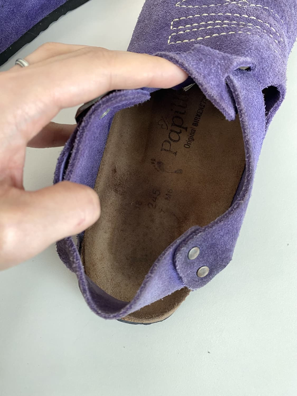 버켄스탁 Papillio Vienna 상품이미지8