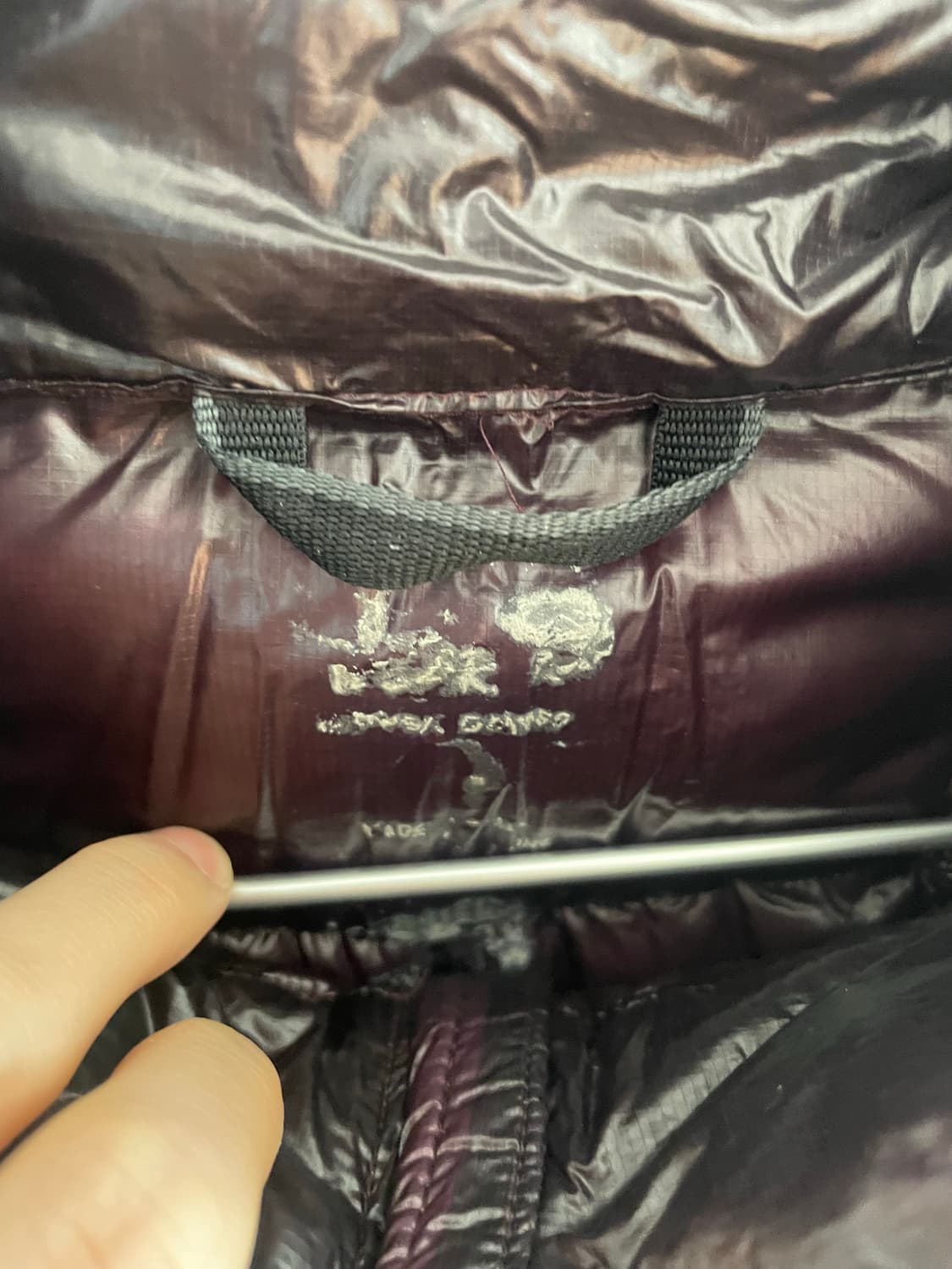 마운틴하드웨어 고스트위스퍼러 L사이즈 상품이미지5