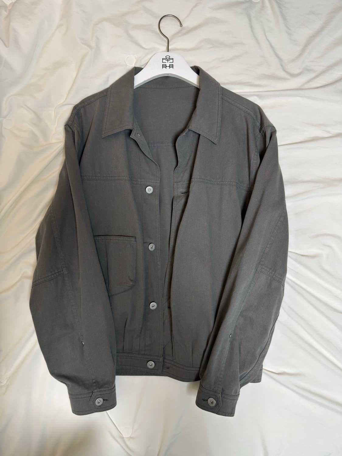 폴리테루 유즈드 트러커 그린차콜 2 상품이미지2