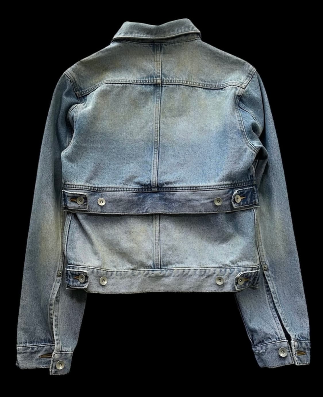 No mass prod denim jacket 상품이미지2