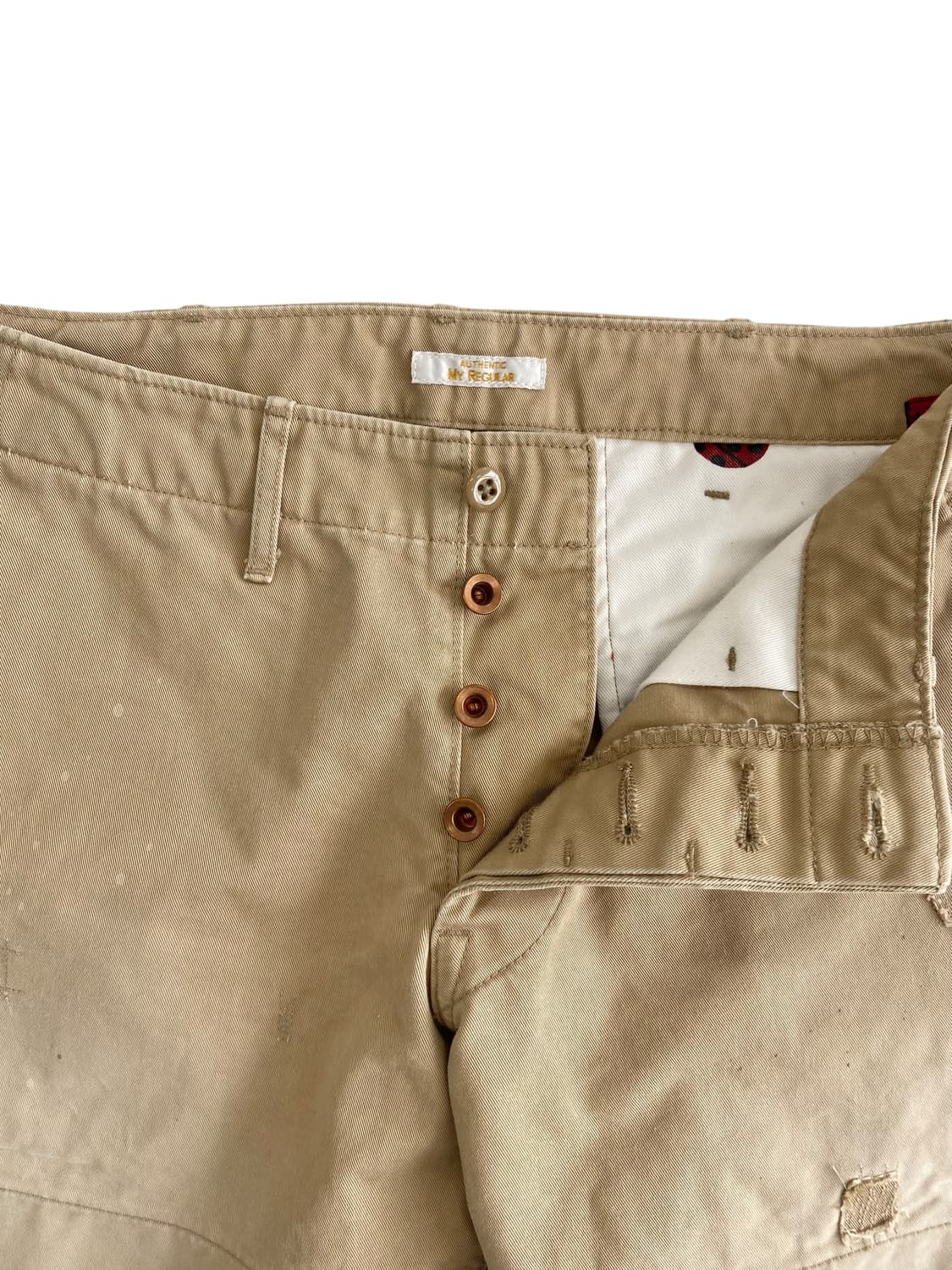 브루나보인 치노 쇼츠 상품이미지4