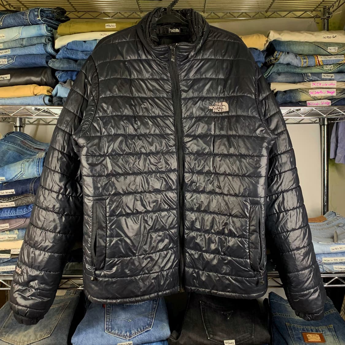 [XL] 노스페이스 서밋시리즈 800필 경량패딩 상품이미지2