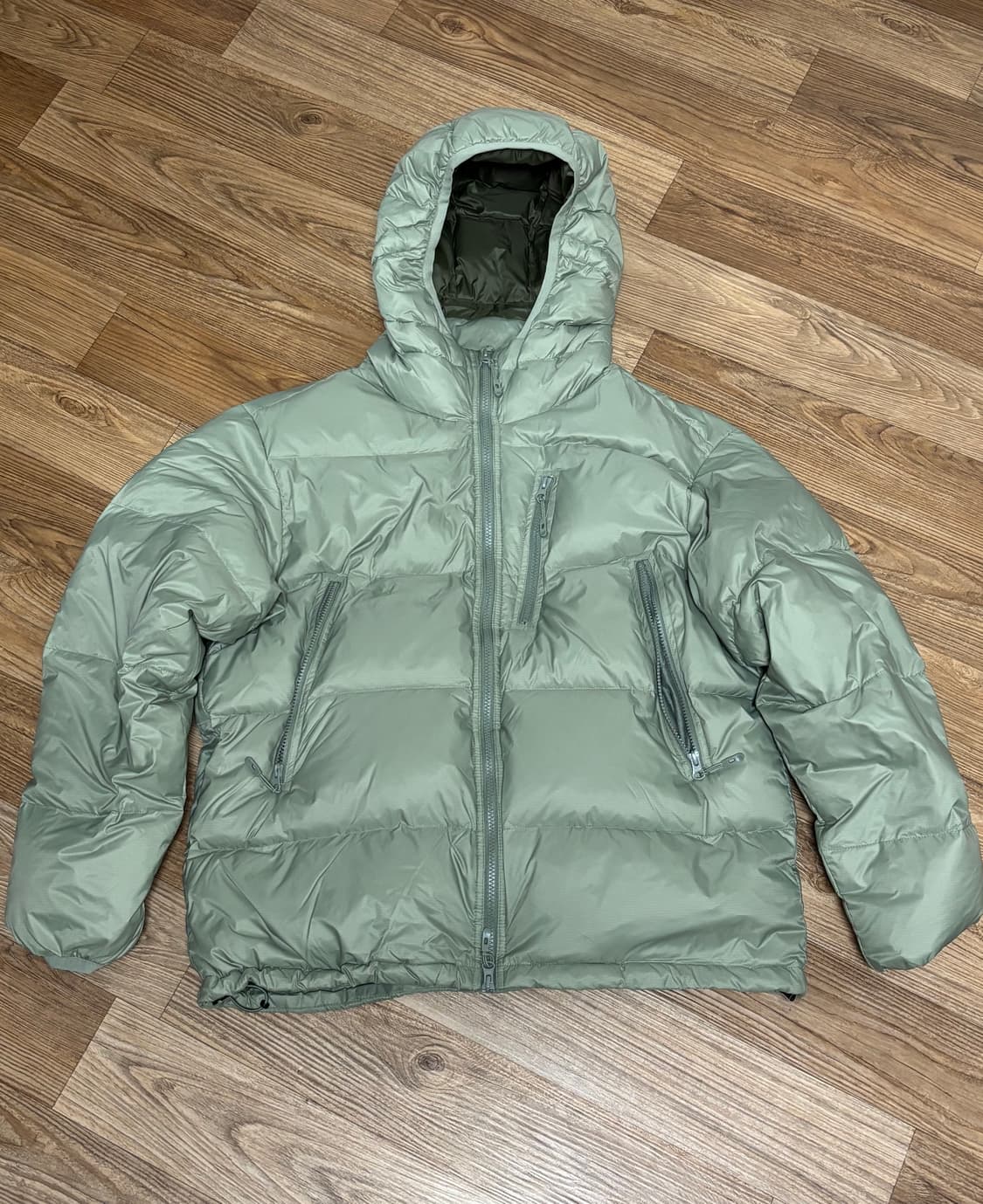 아웃스탠딩 마운틴 다운 파카  상품이미지3