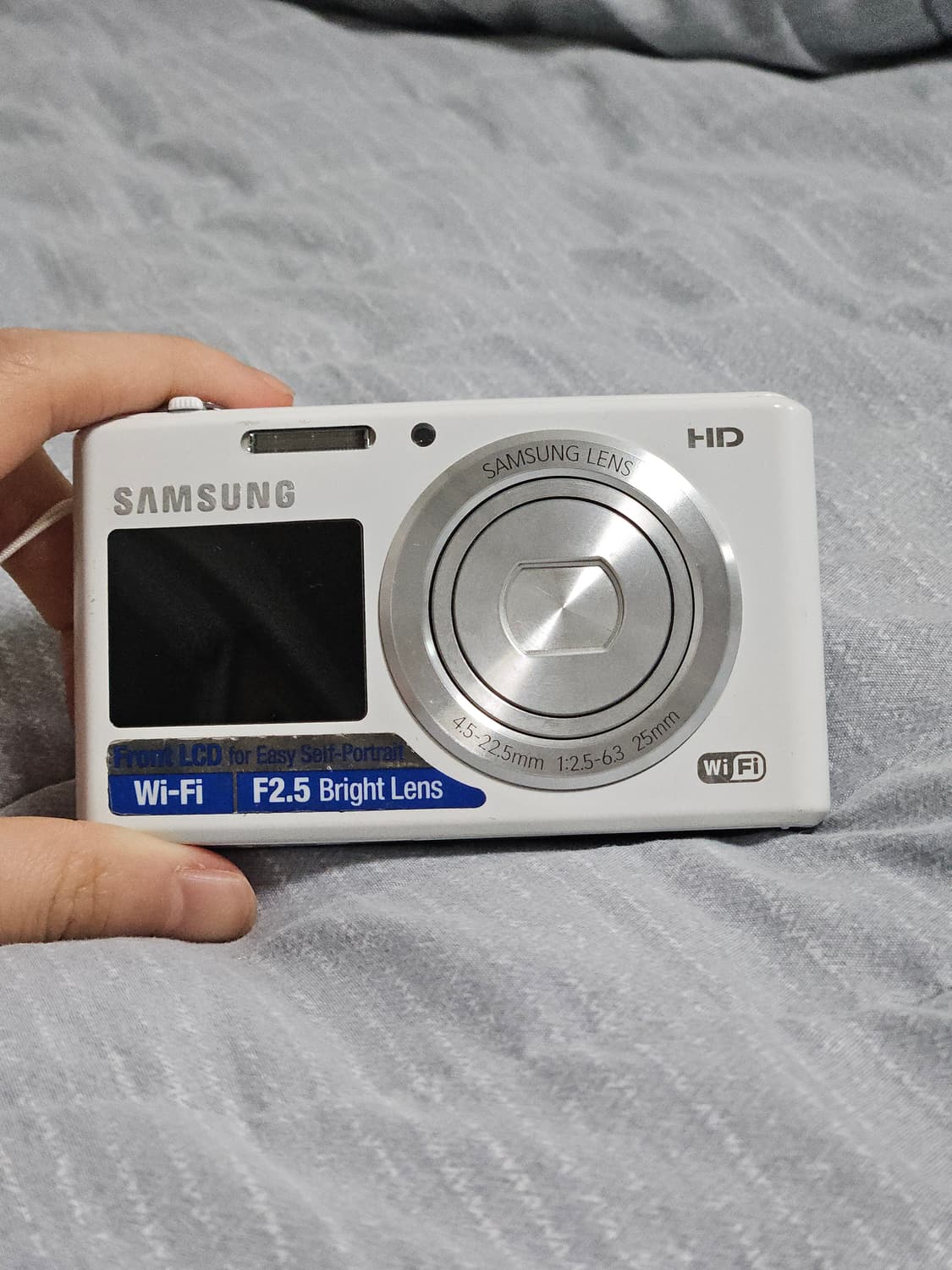 삼성 DV150F 듀얼 LCD 빈티지 디카 상품이미지2