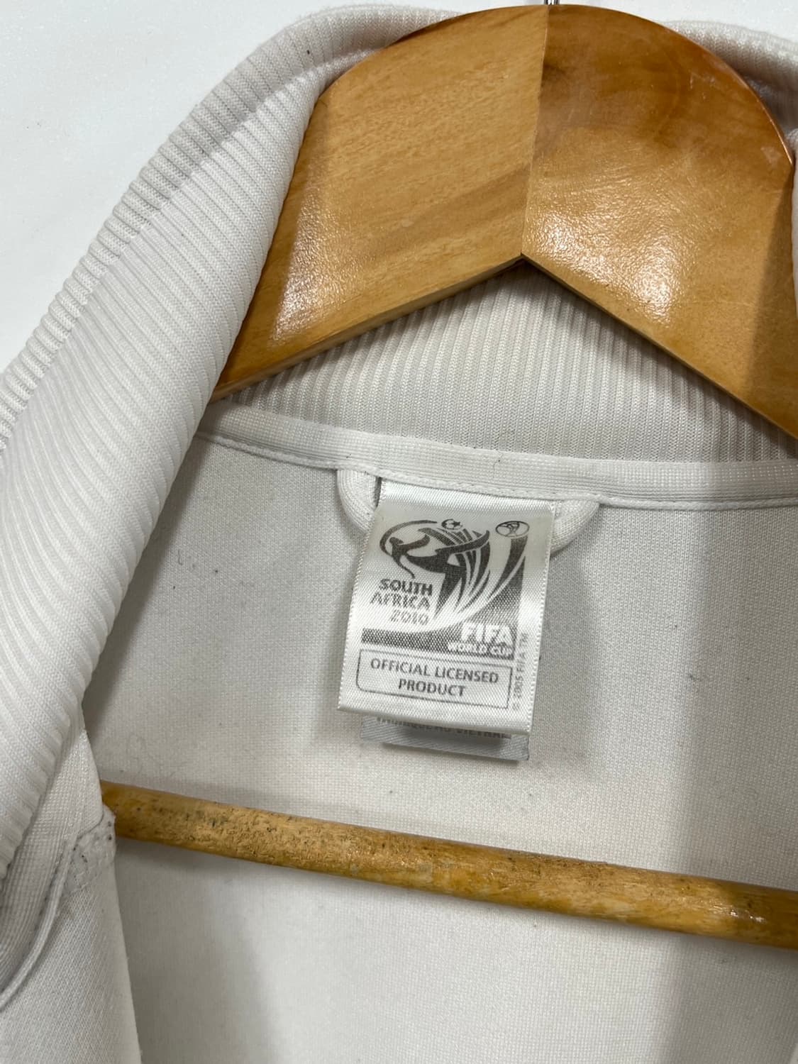 아디다스 아르헨티나 메시 트랙탑 져지 상품이미지5