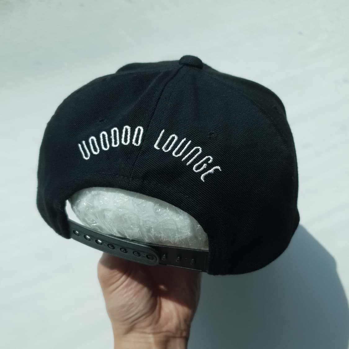 90s BROCKUM "The Rolling Stones" Cap 상품이미지8