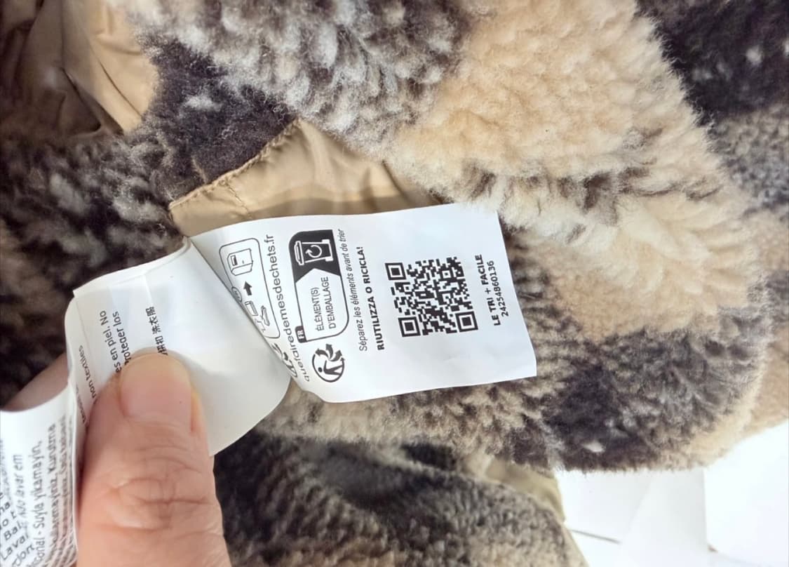 막스마라 위켄드 패딩 파카 24FW 상품이미지10