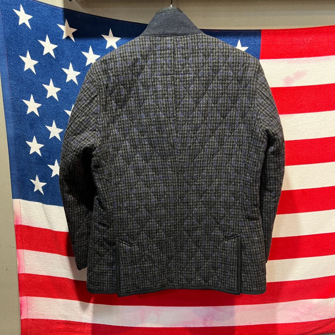 커스텀 멜로우 경량 자켓 상품이미지2