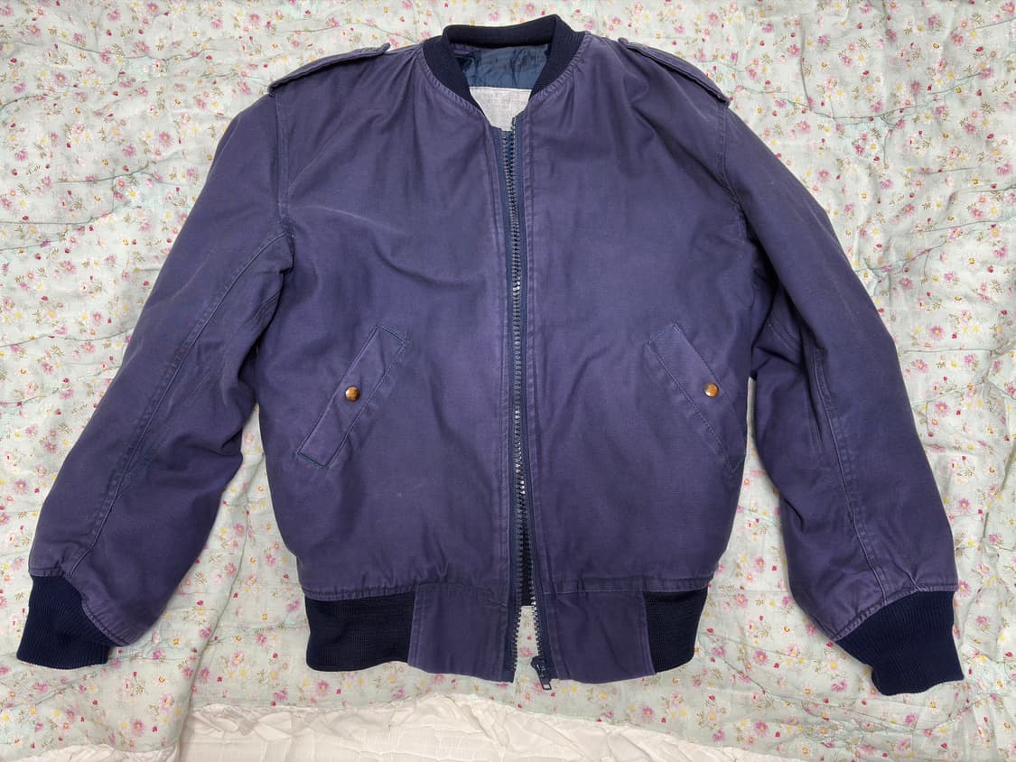 2010년 이스라엘군 보급 항공 자켓 파일럿 봄버(105) 상품이미지1