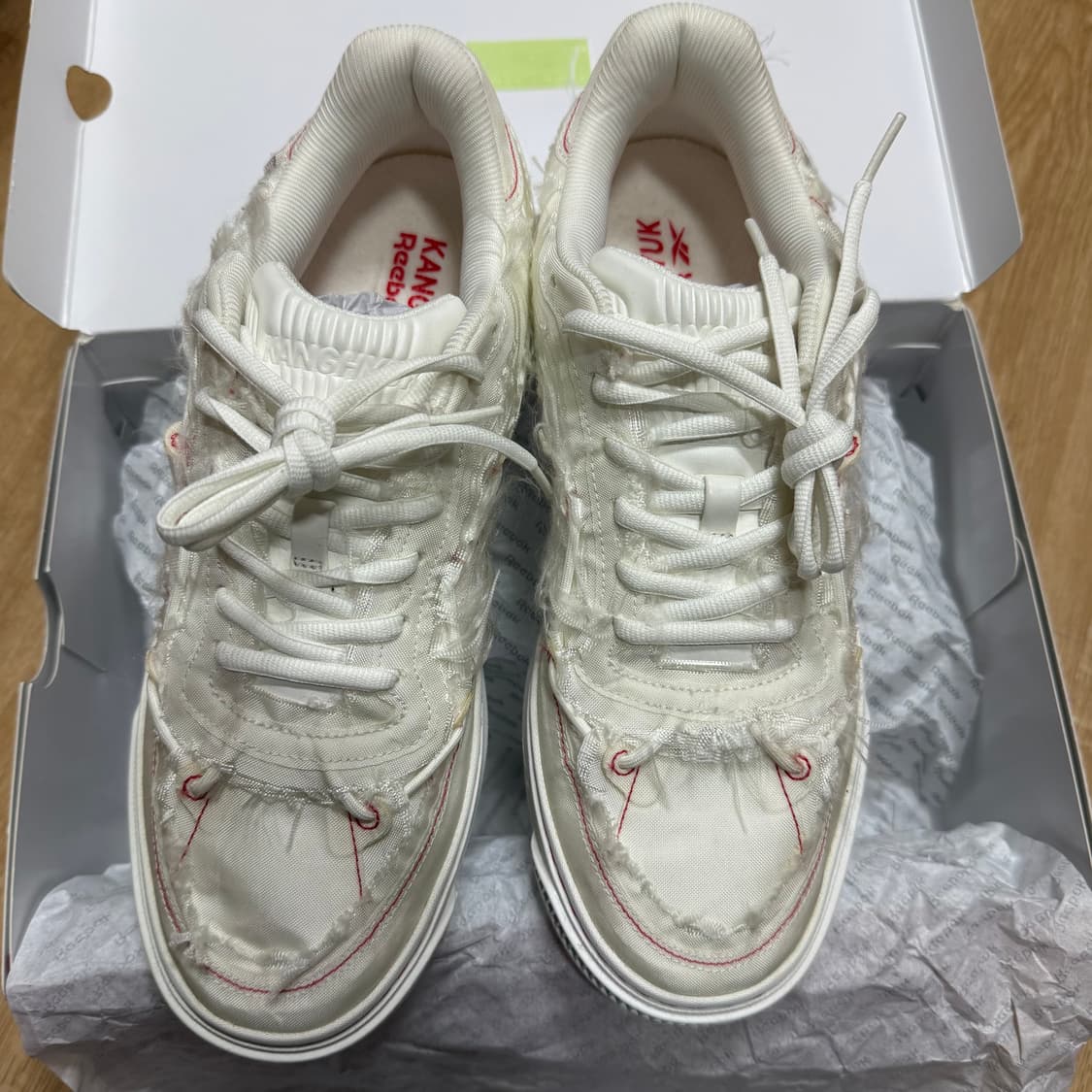 리복 강혁 클럽씨 LTD 상품이미지2