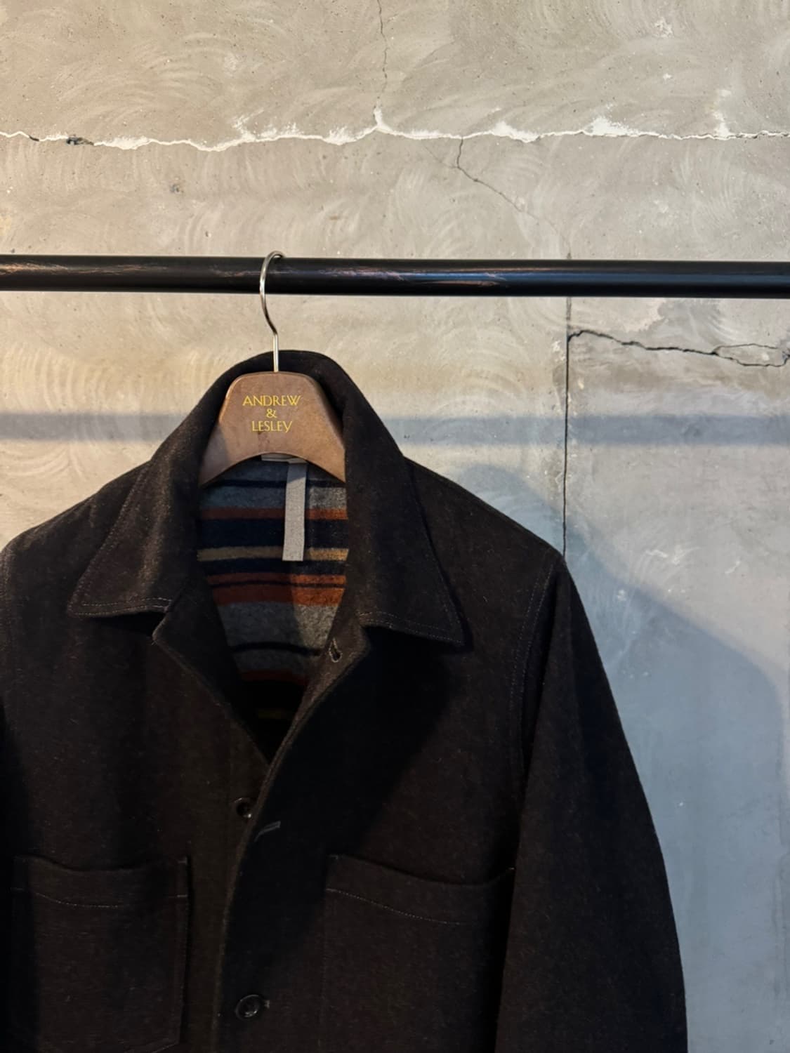 폴스미스 레드이어 코트 100 상품이미지3