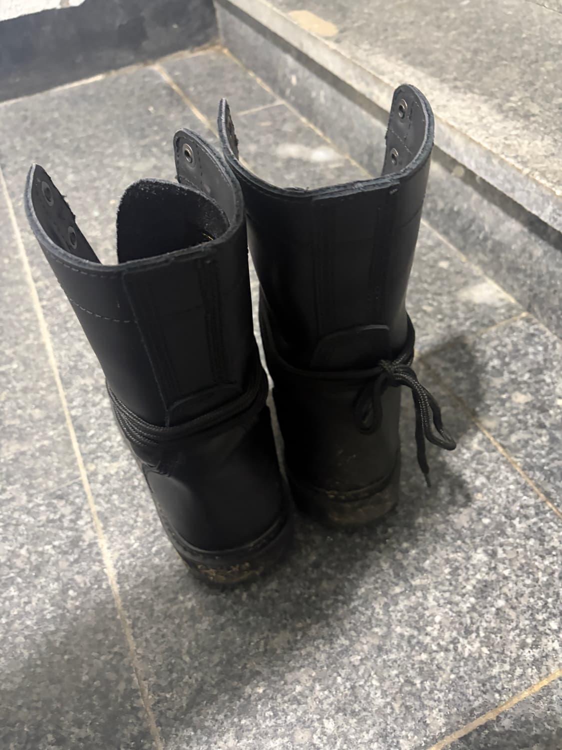 로스코 컴뱃부츠 250 상품이미지3