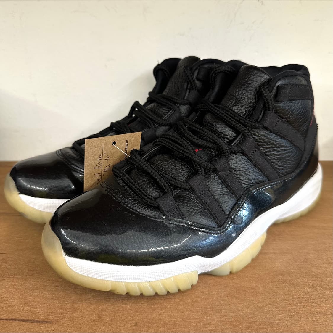 나이키 에어조던11 ‘72-10’ 상품이미지1