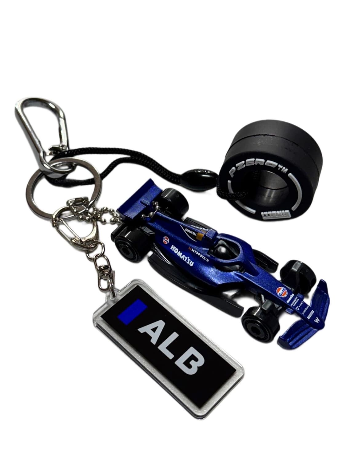 Atlassian Williams Racing 상품이미지2