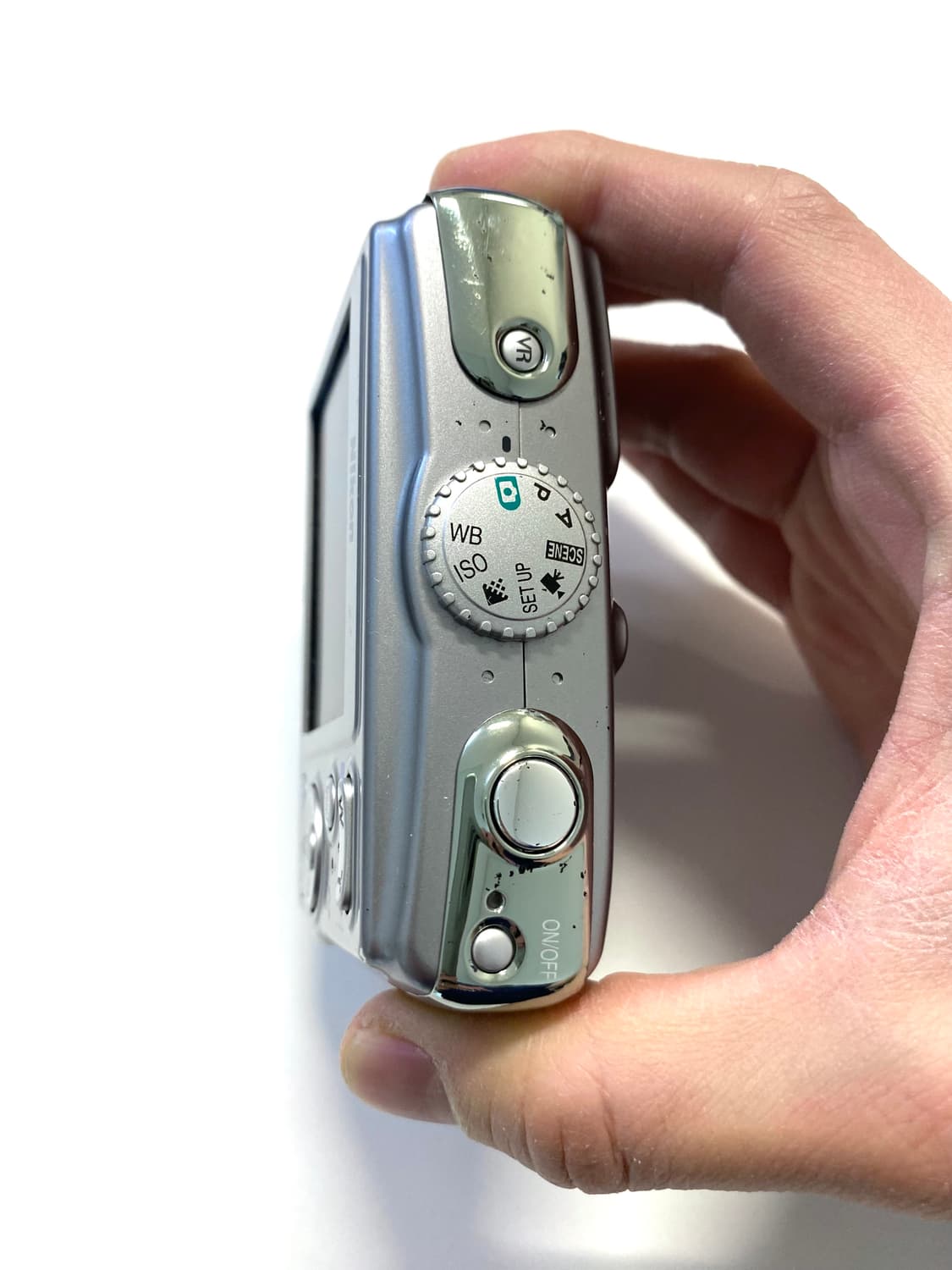 니콘 쿨픽스 P4 디지털 카메라 상품이미지4