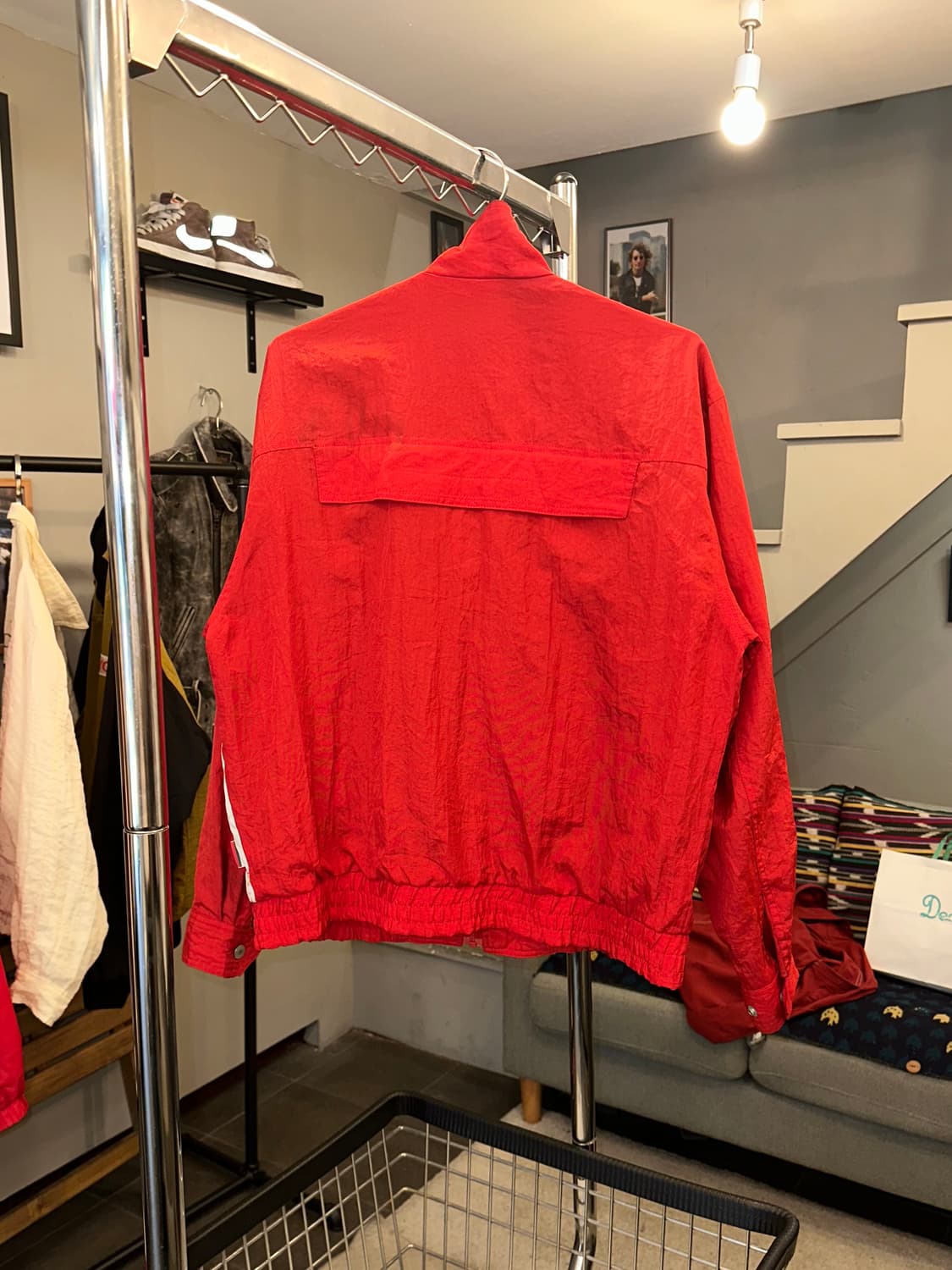 90’s Spazzio Motorcross line jacket 상품이미지8