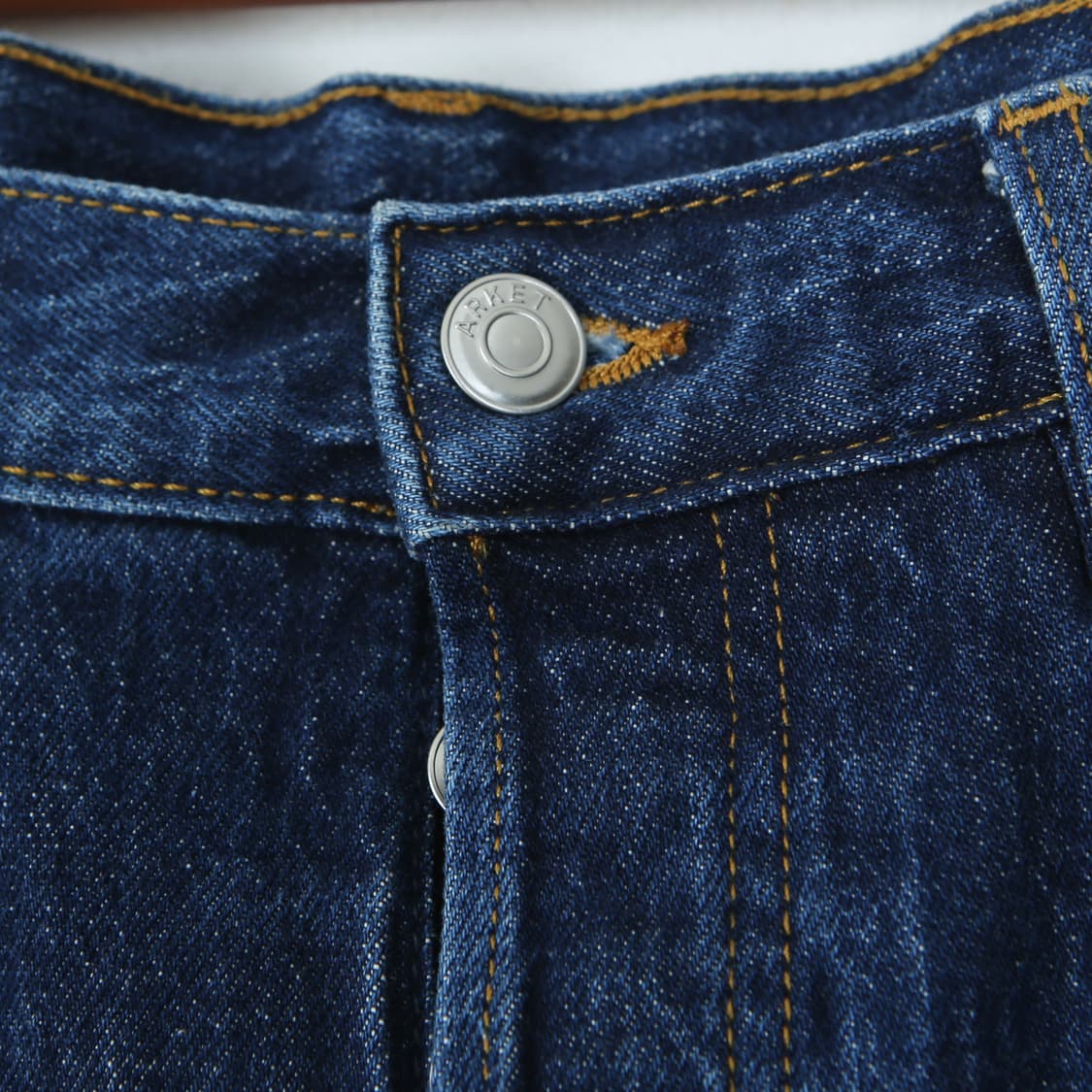 아르켓 데님팬츠 상품이미지3