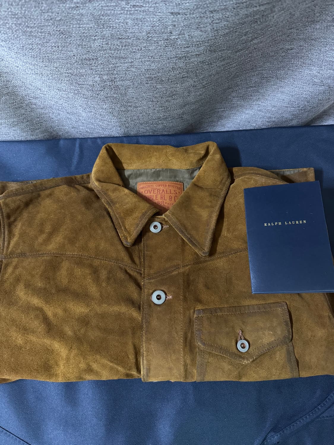 RRL 더블알엘 러프아웃  M사이즈 상품이미지1